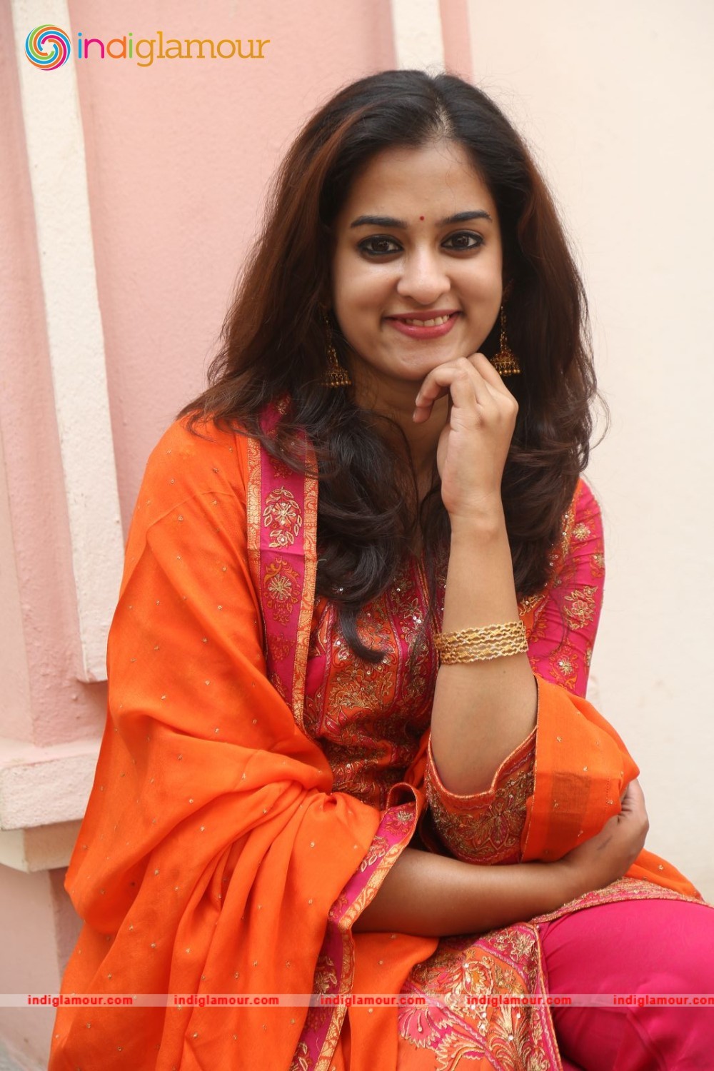 Nanditha Raj Actress hd photo