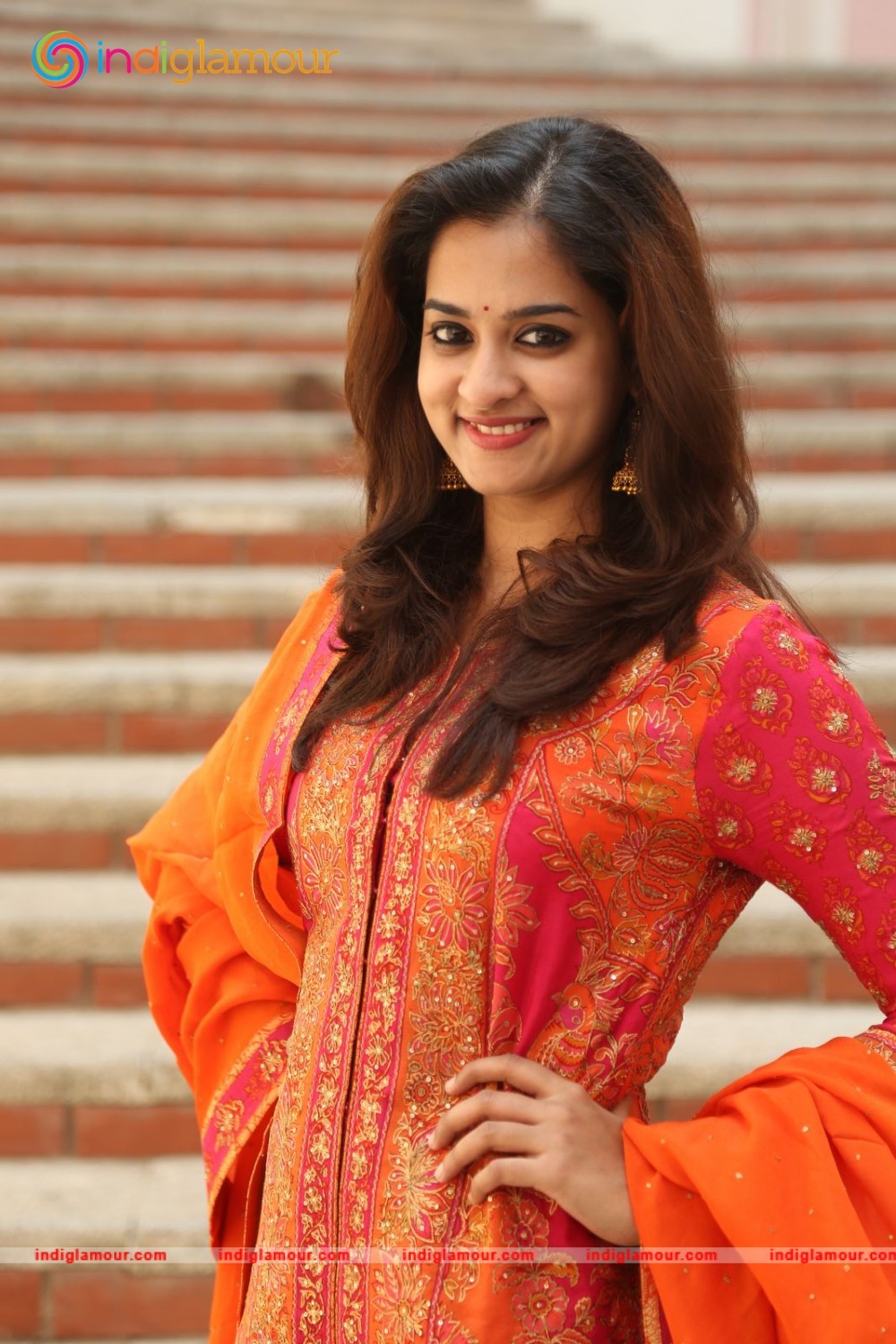 Nanditha Raj Actress hd photo