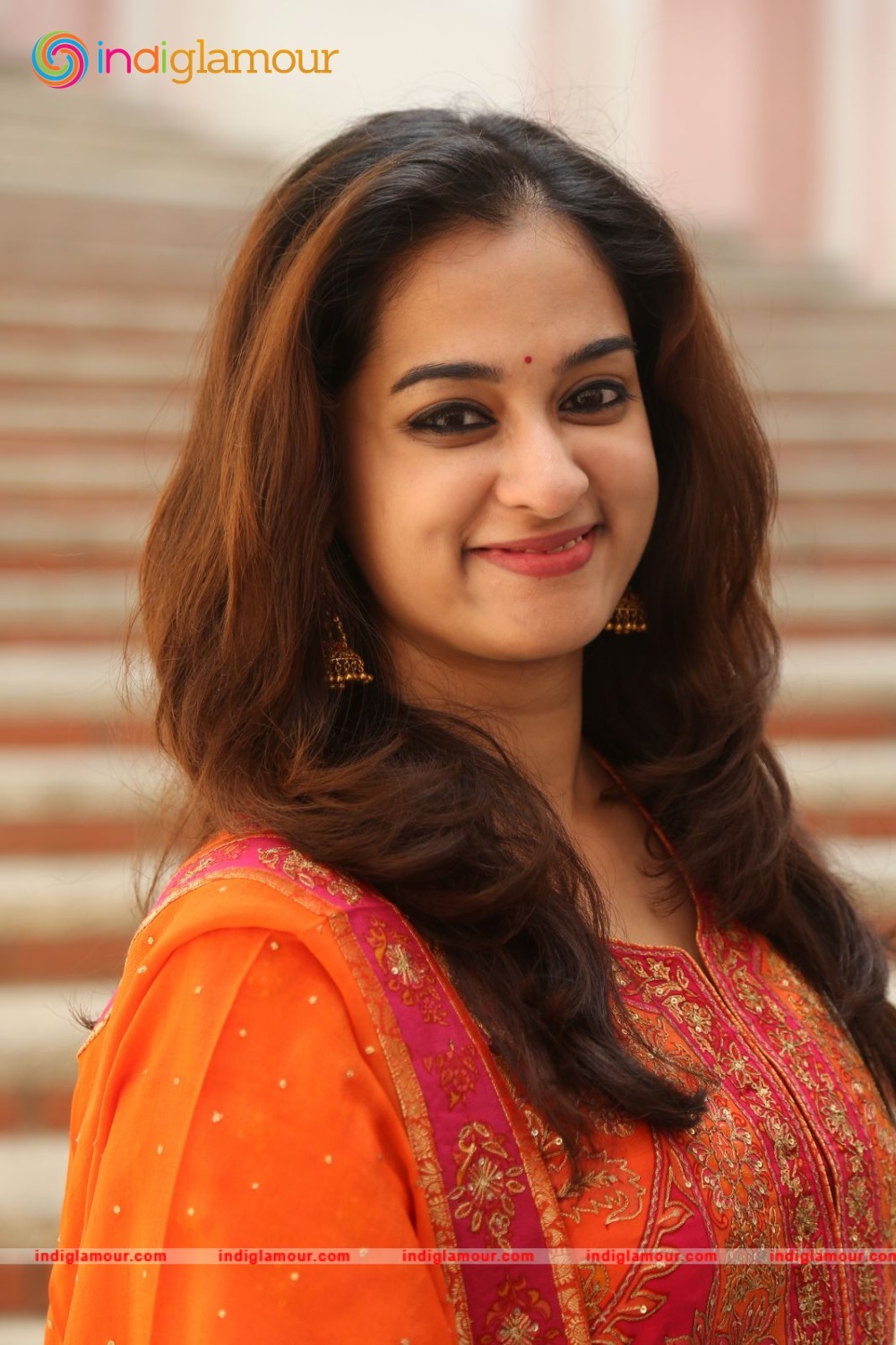 Nanditha Raj Actress hd photo