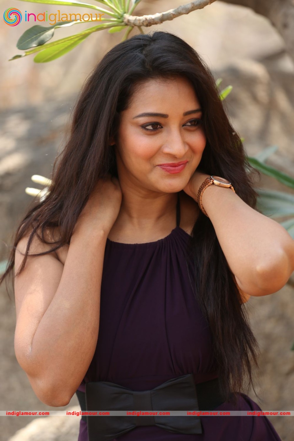 Bhanu Sri Actress hd photo