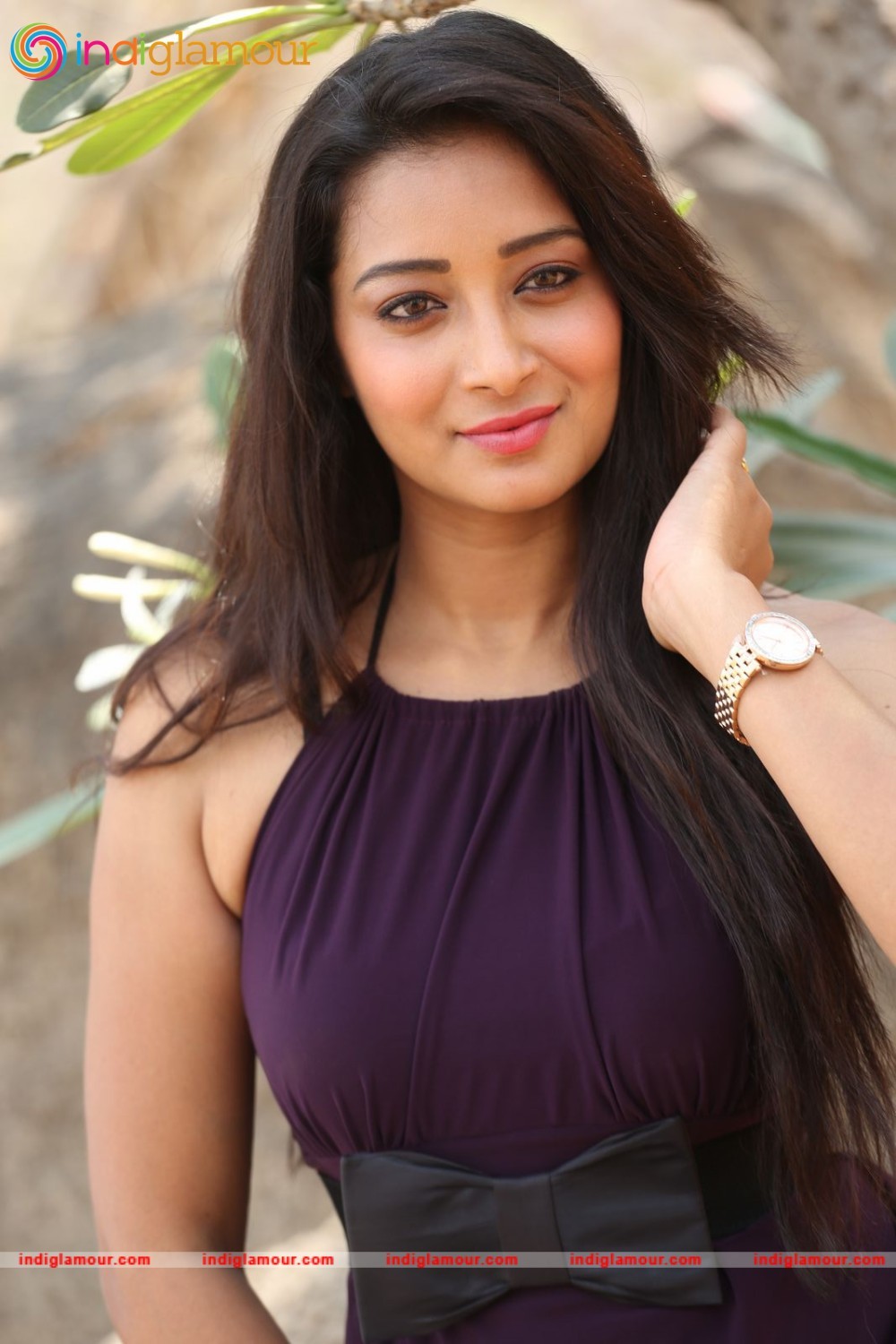 Bhanu Sri Actress hd photo