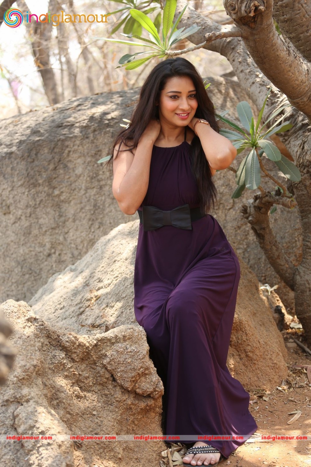 Bhanu Sri Actress hd photo