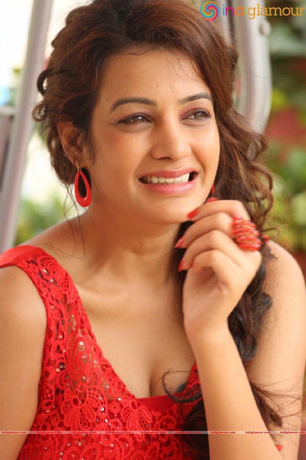 Deeksha Panth Actress hd photo