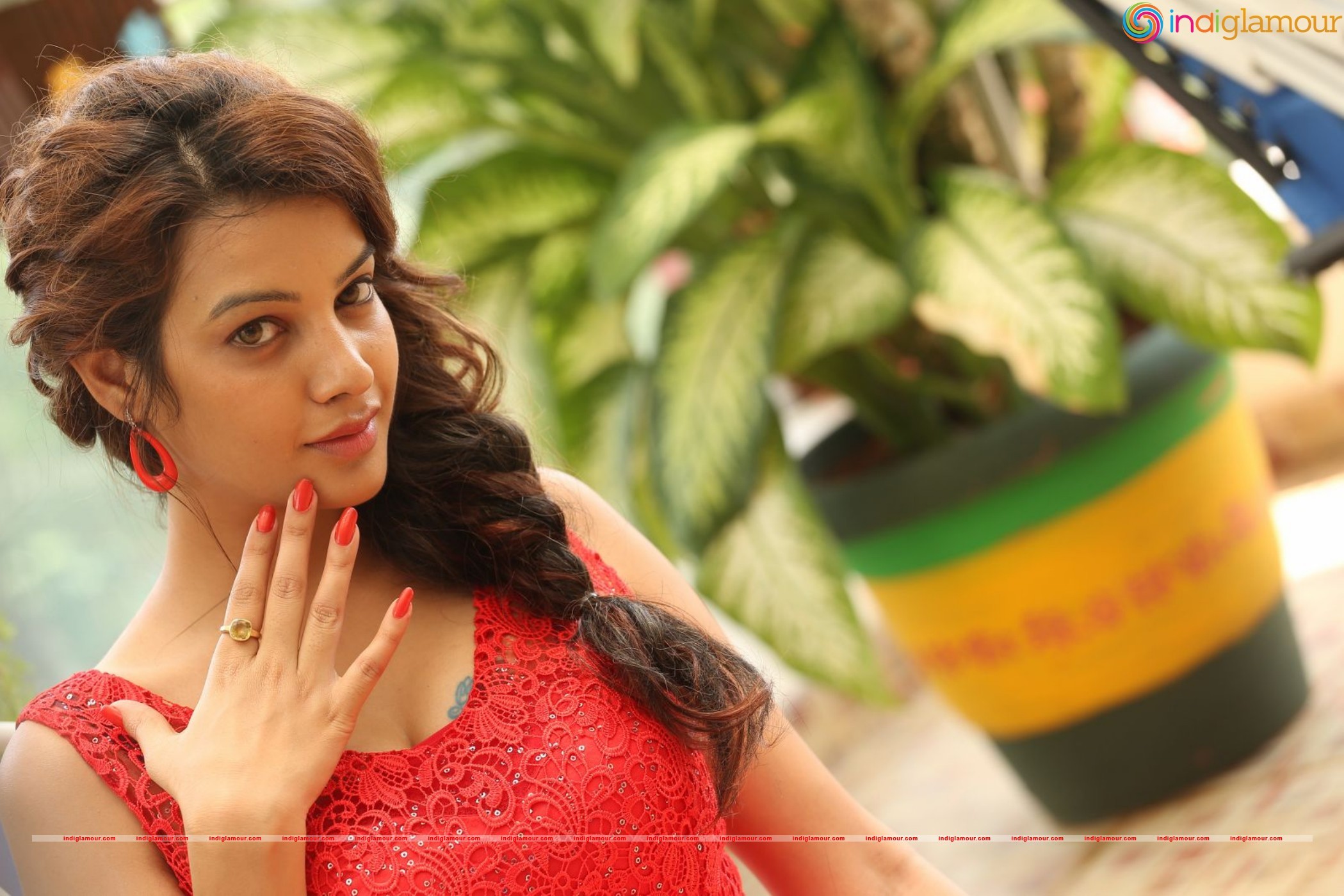 Deeksha Panth Actress hd photo