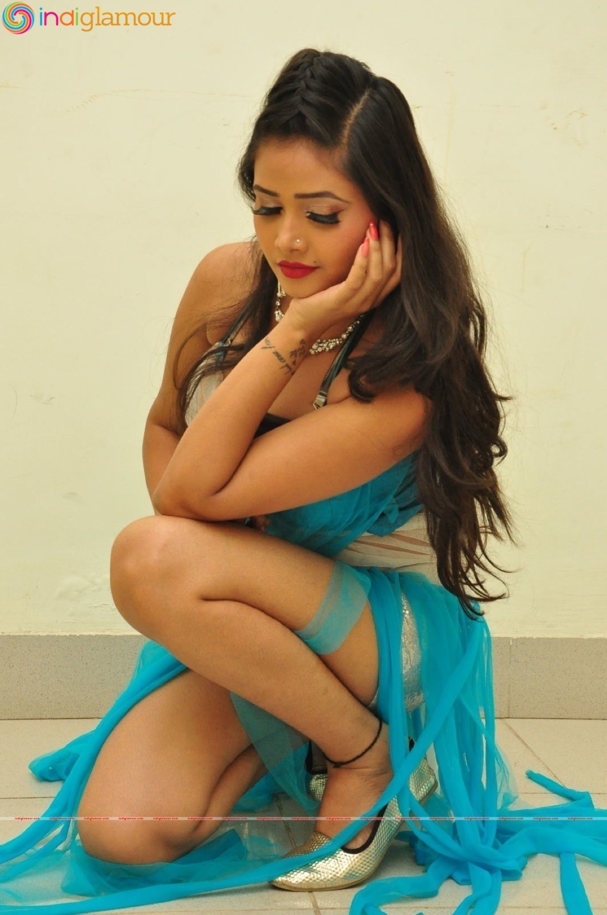 Sreya Vyaas Actress hd photo