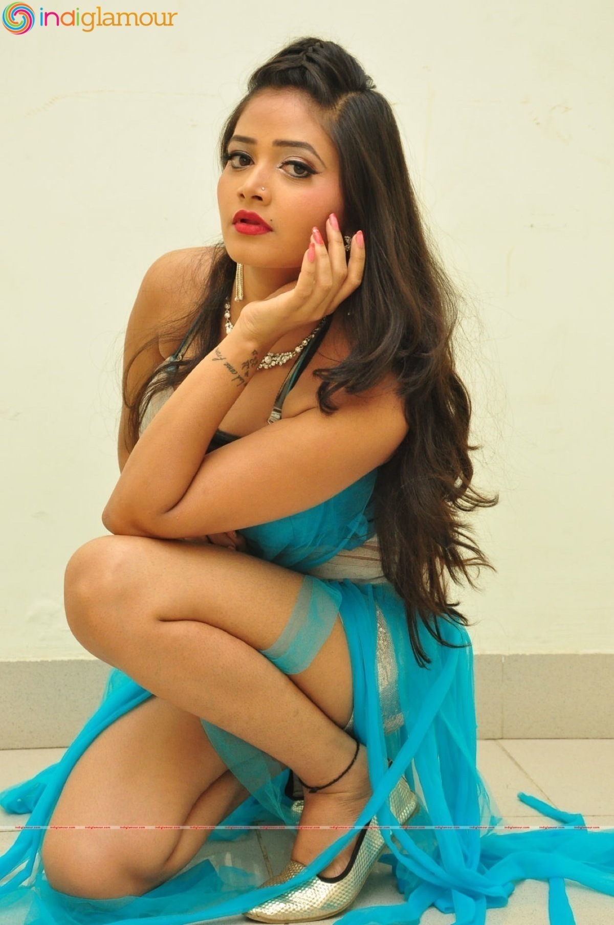 Sreya Vyaas Actress hd photo