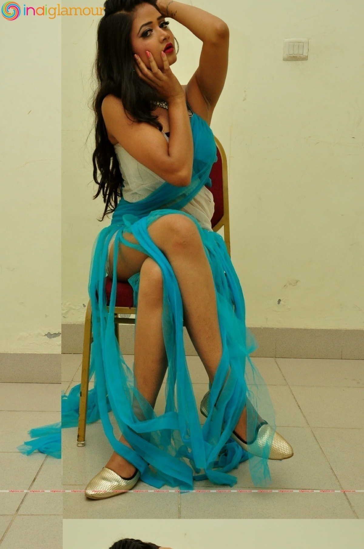 Sreya Vyaas Actress hd photo