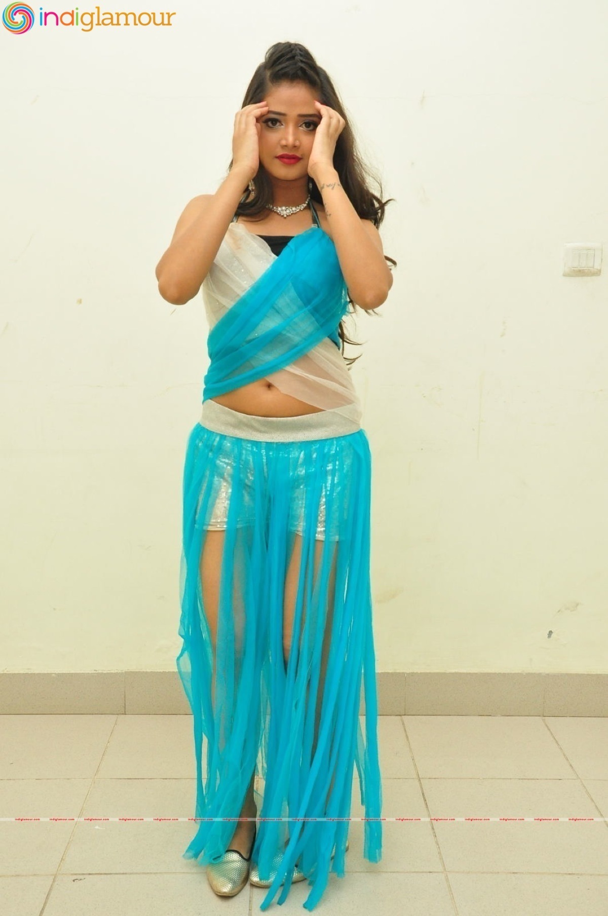 Sreya Vyaas Actress hd photo