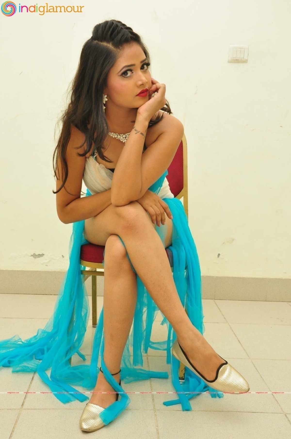 Sreya Vyaas Actress hd photo
