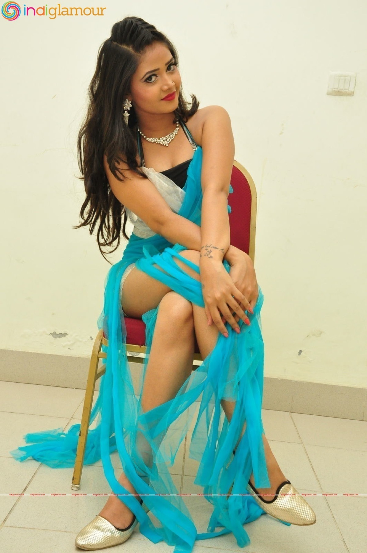 Sreya Vyaas Actress hd photo