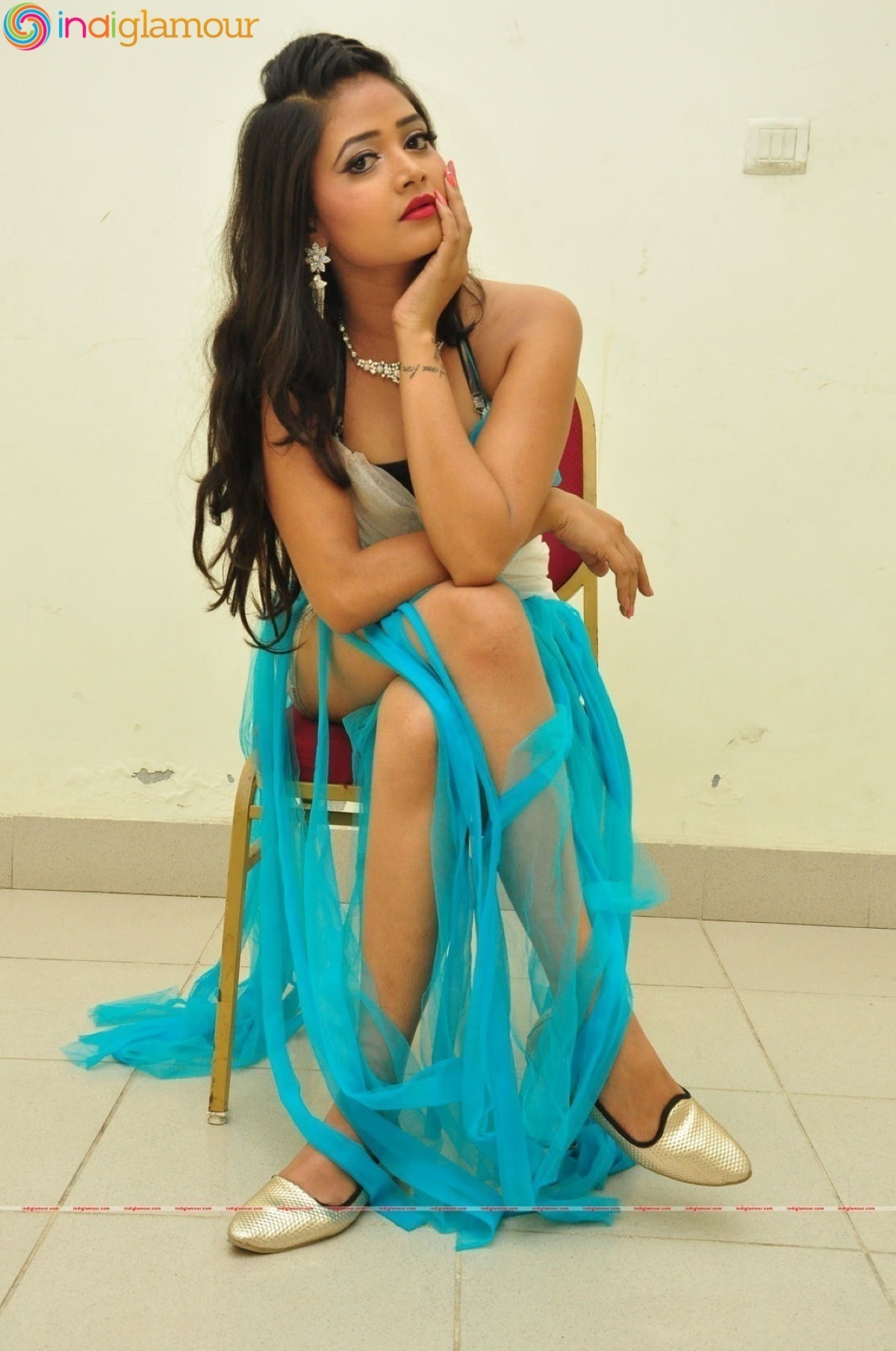 Sreya Vyaas Actress hd photo