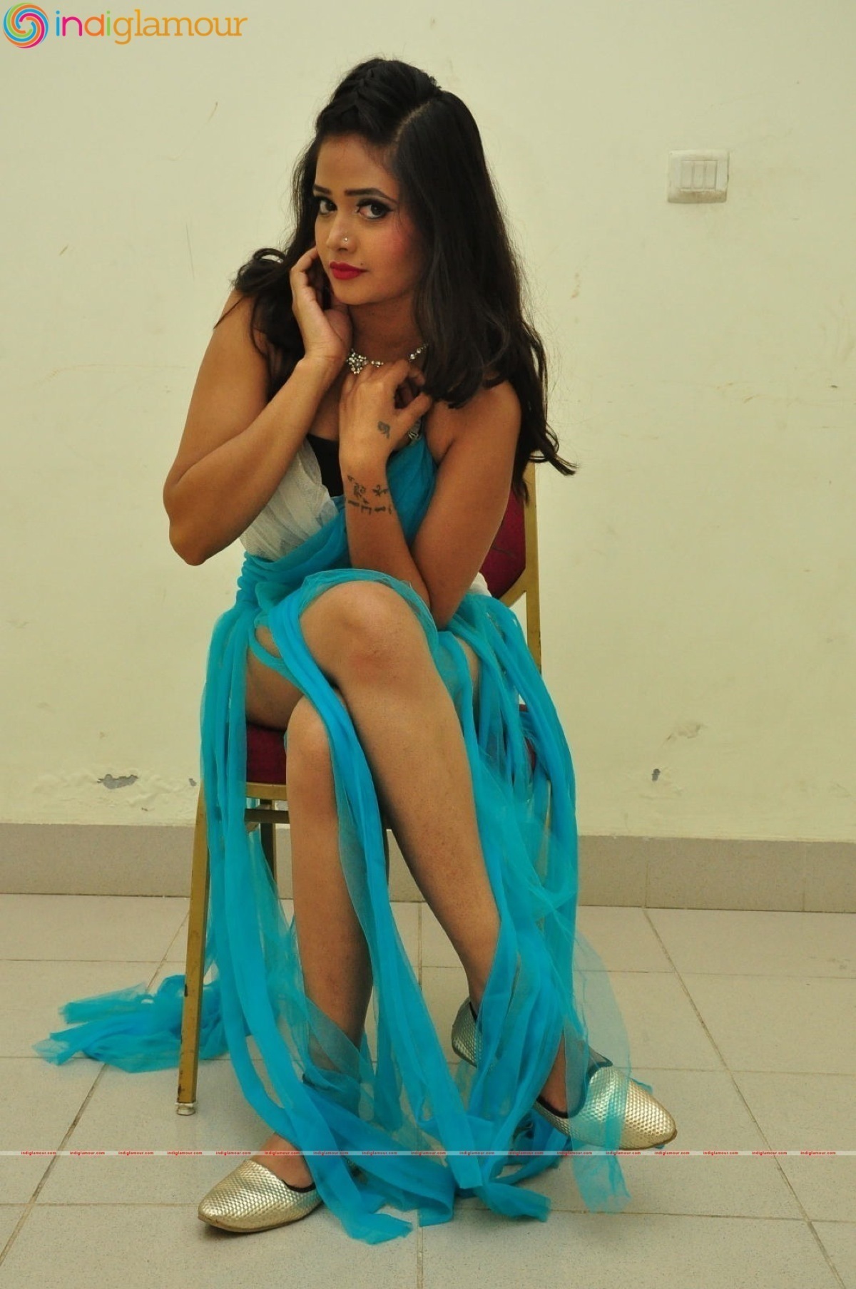 Sreya Vyaas Actress hd photo