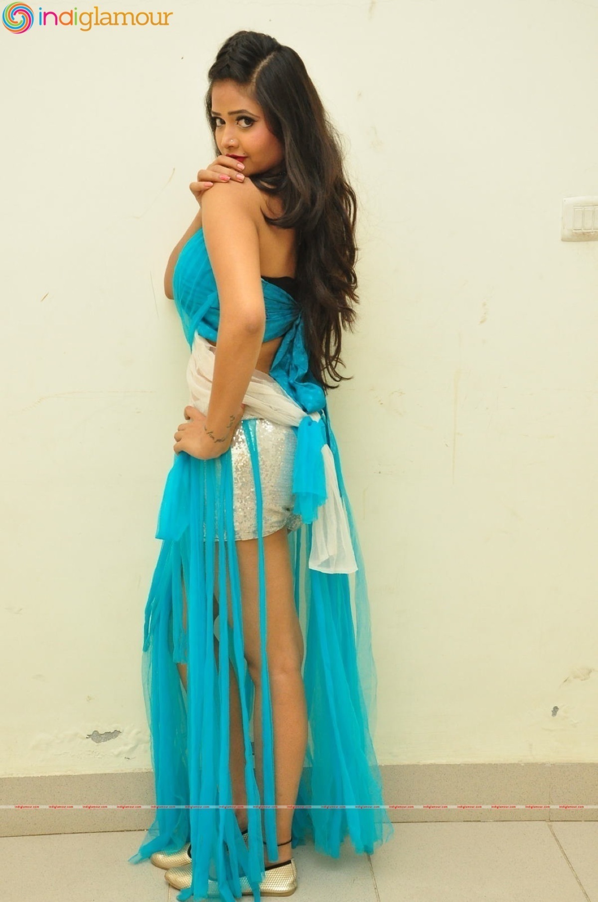 Sreya Vyaas Actress hd photo