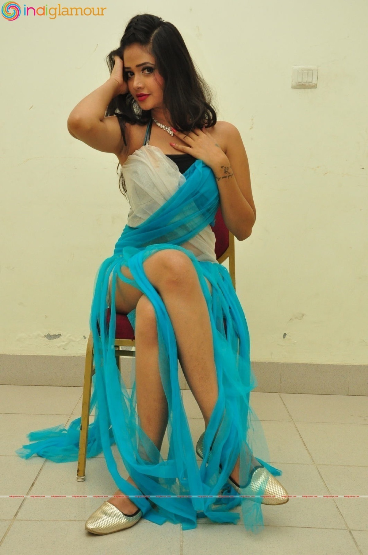 Sreya Vyaas Actress hd photo