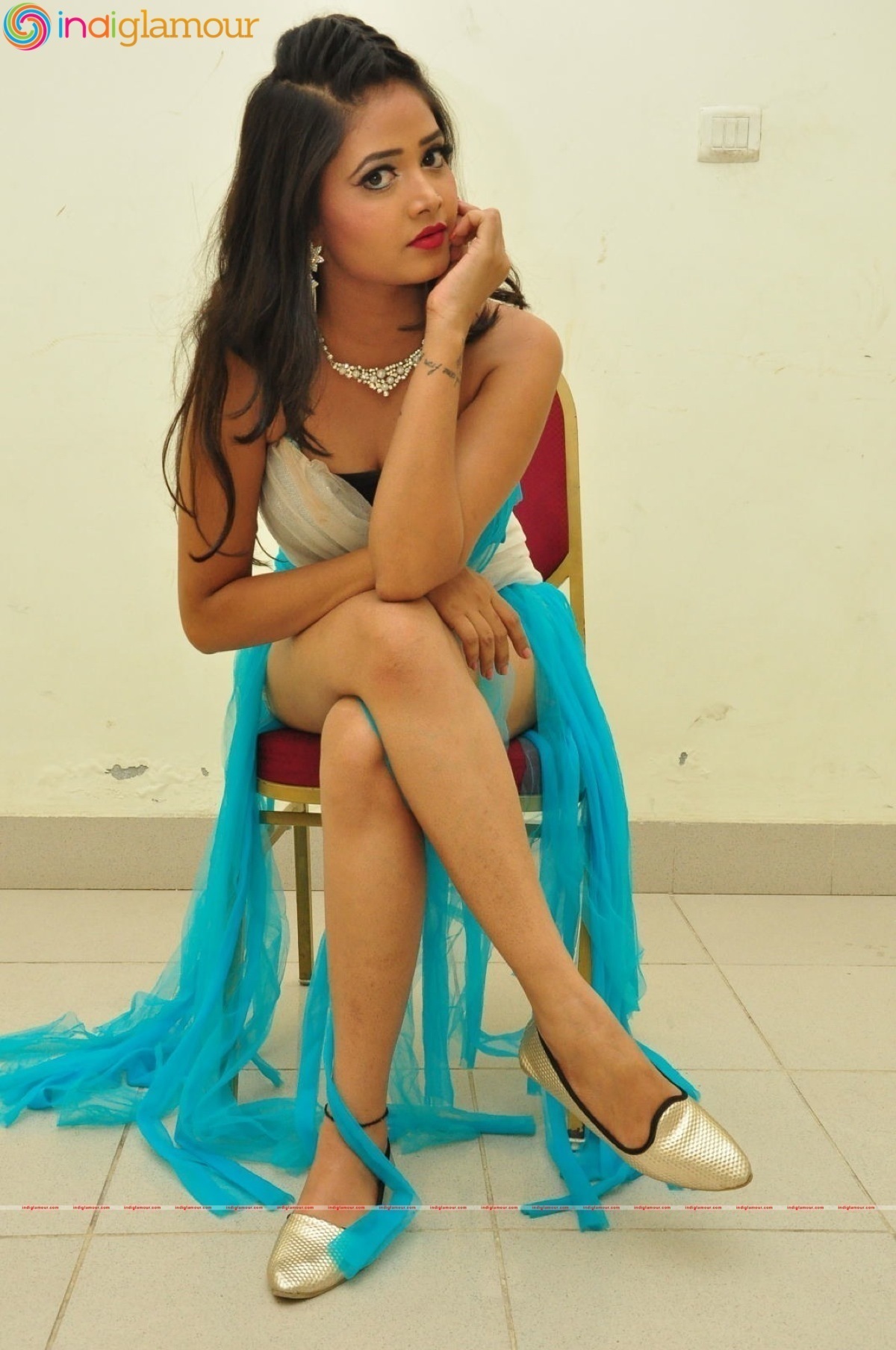 Sreya Vyaas Actress hd photo