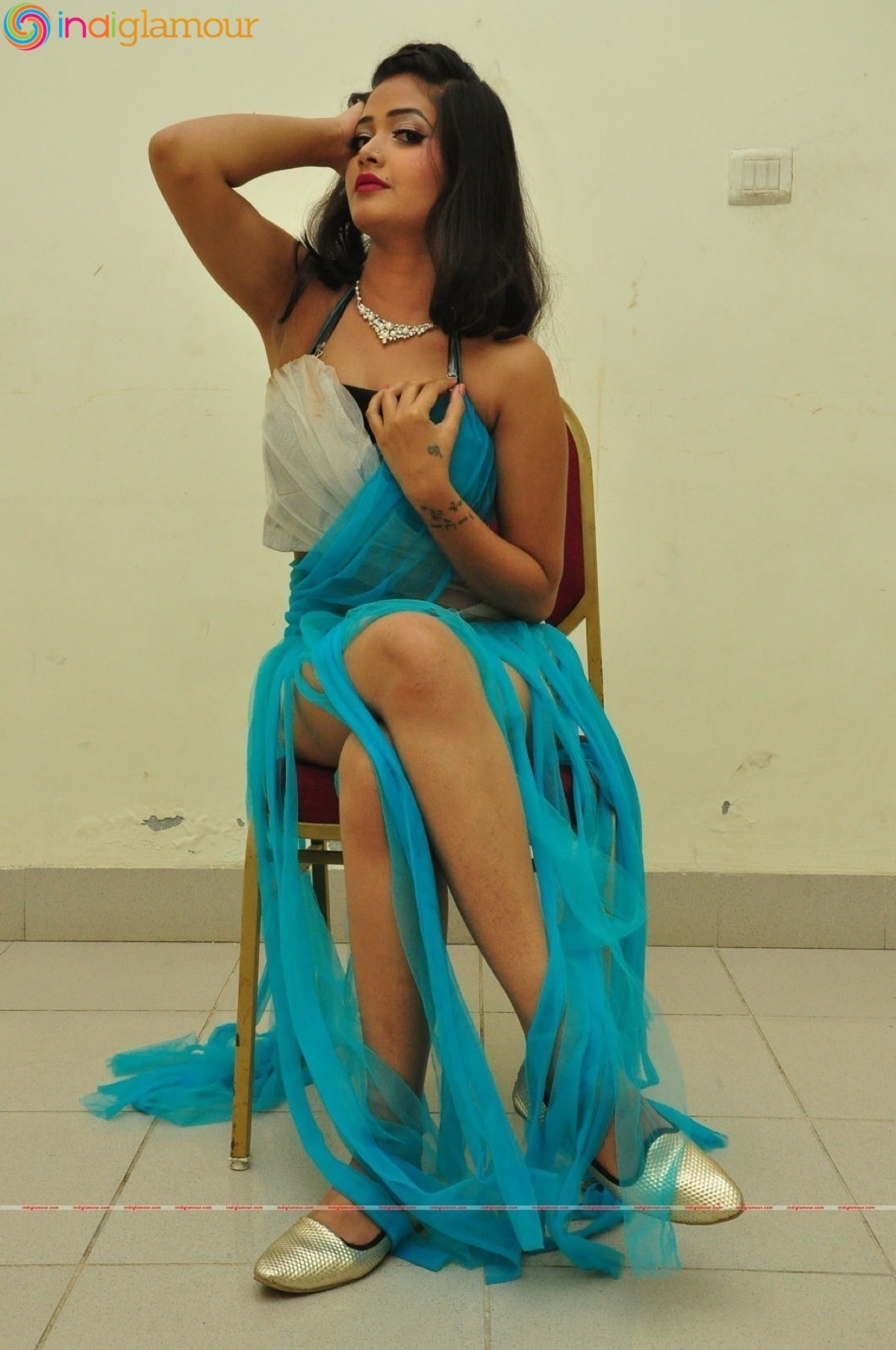 Sreya Vyaas Actress hd photo