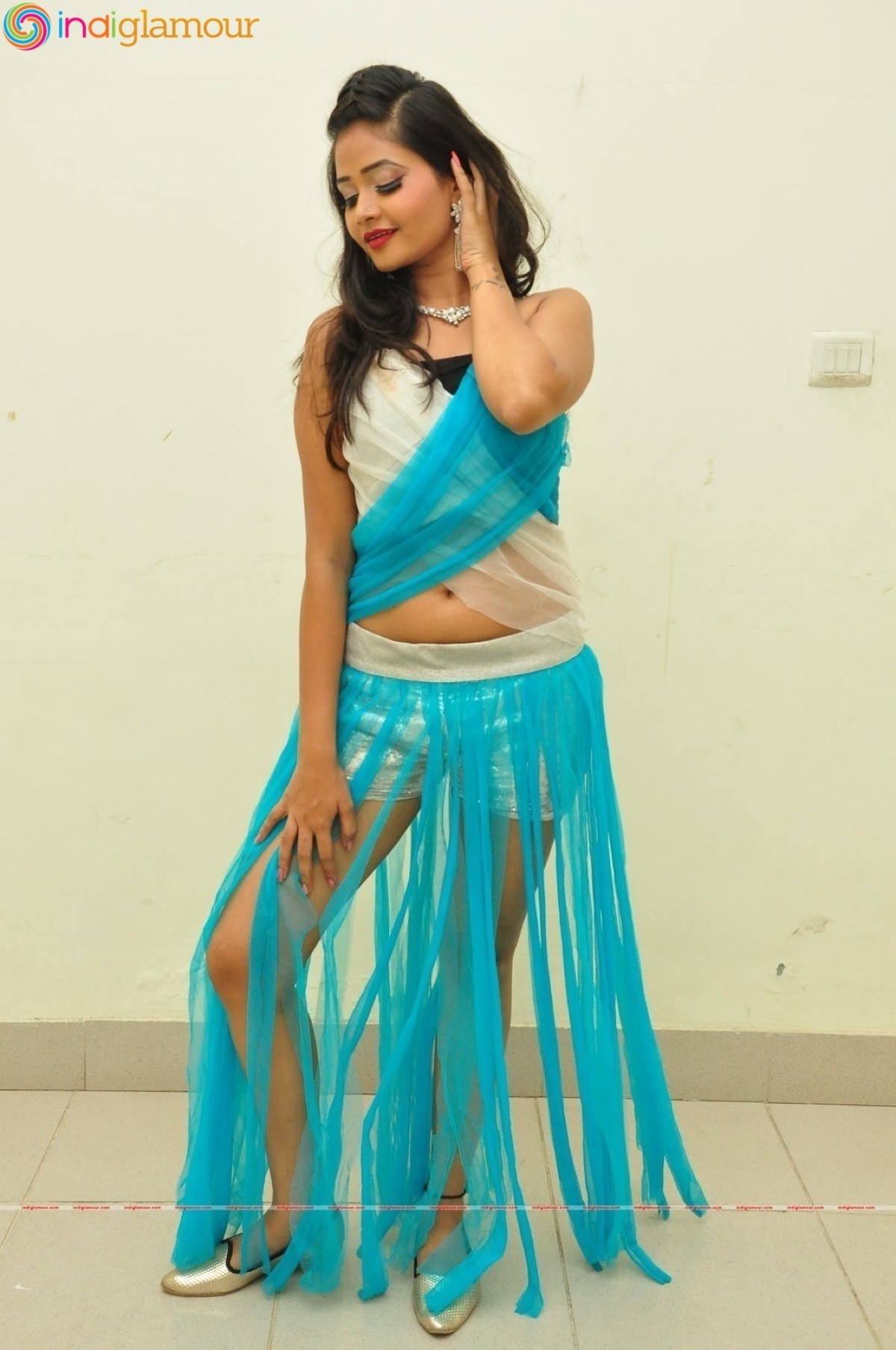 Sreya Vyaas Actress hd photo