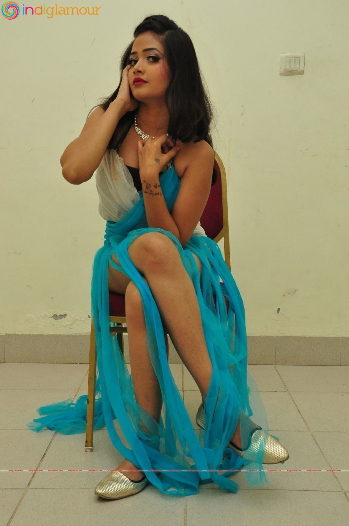 Sreya Vyaas Actress hd photo