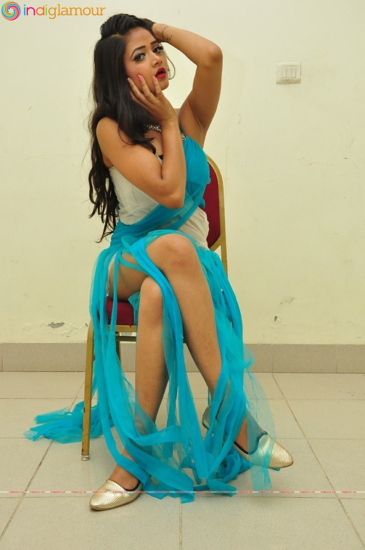 Sreya Vyaas Actress hd photo