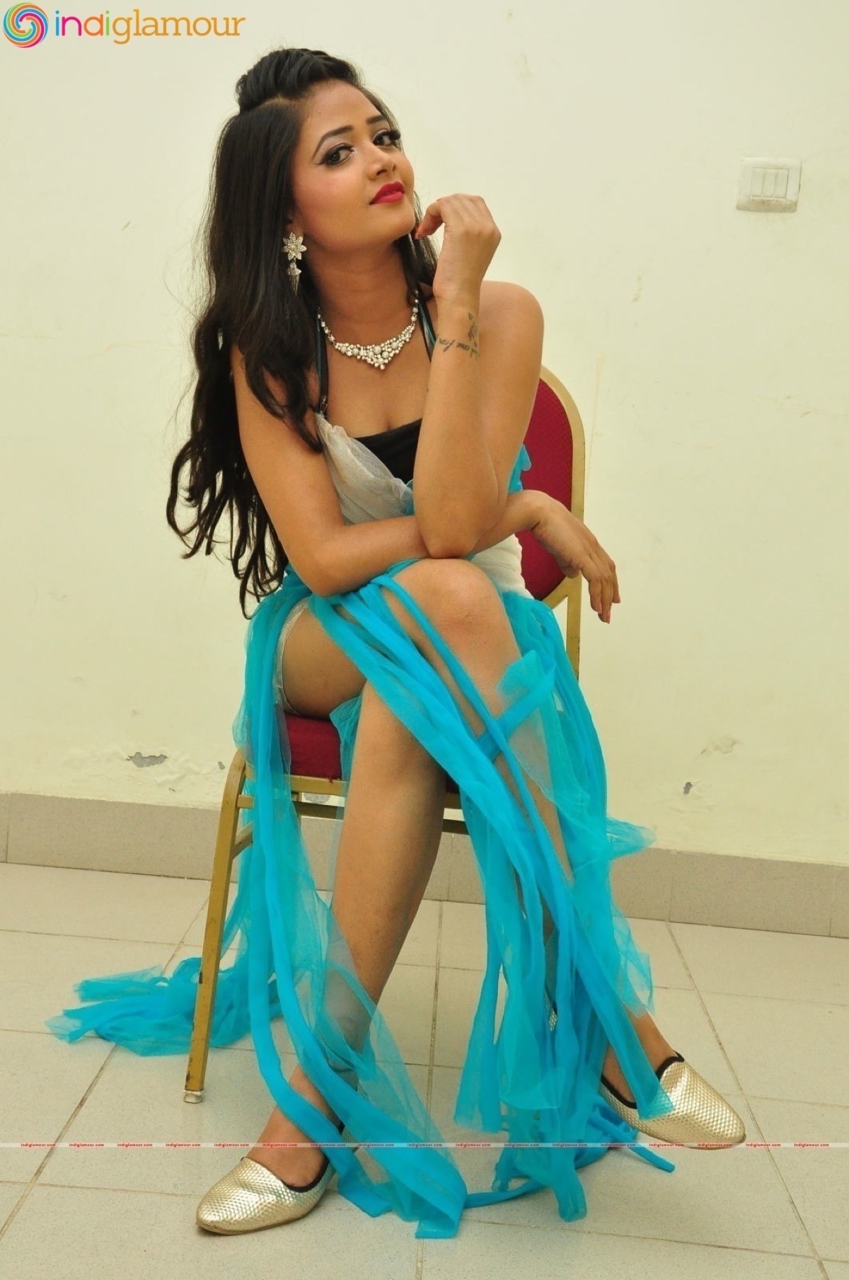 Sreya Vyaas Actress hd photo