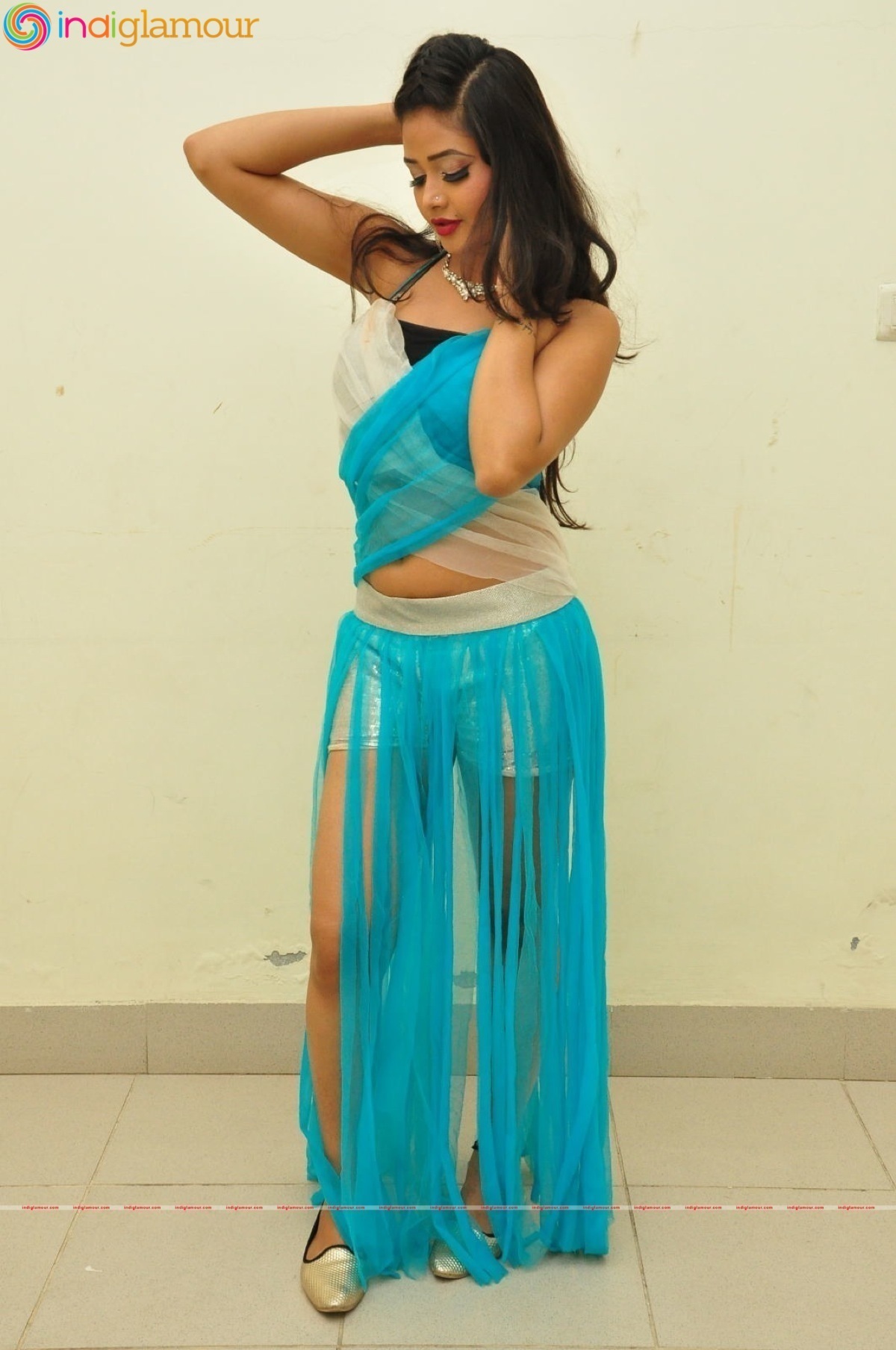 Sreya Vyaas Actress hd photo