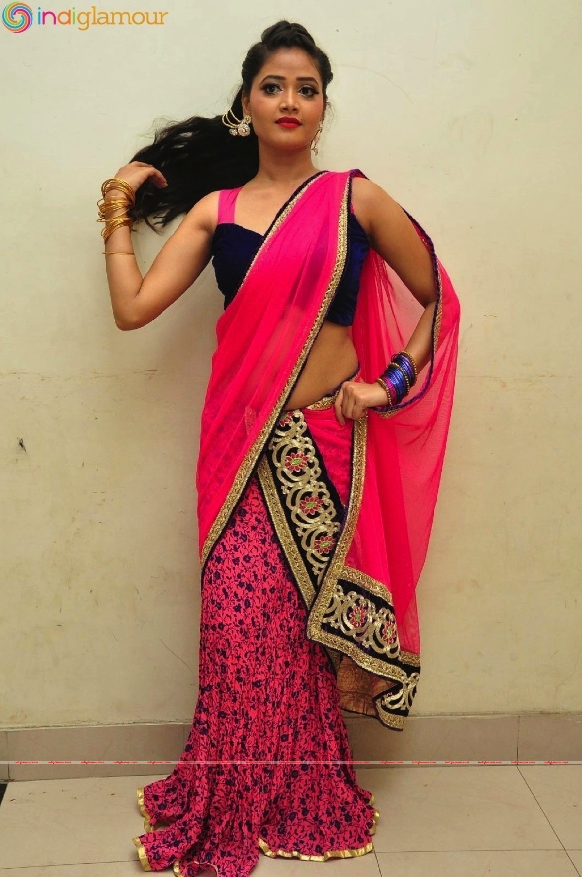 Sreya Vyaas Actress hd photo