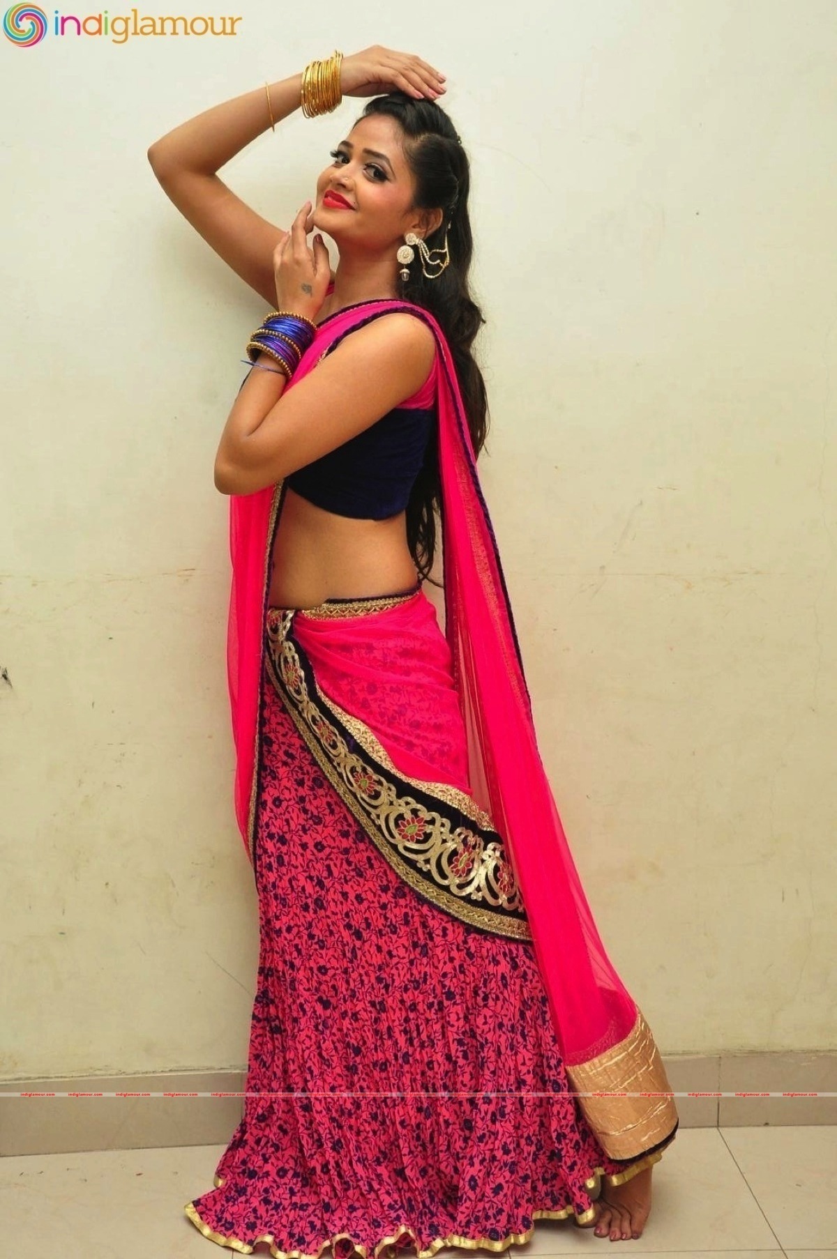 Sreya Vyaas Actress hd photo