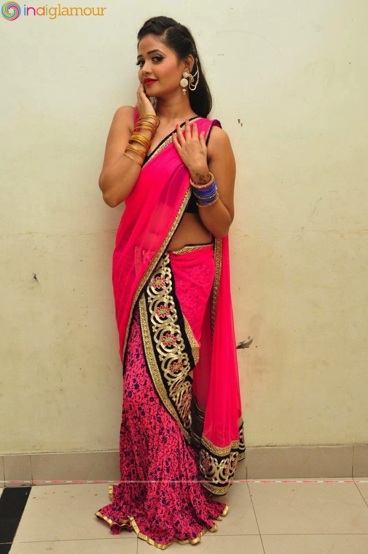 Sreya Vyaas Actress hd photo