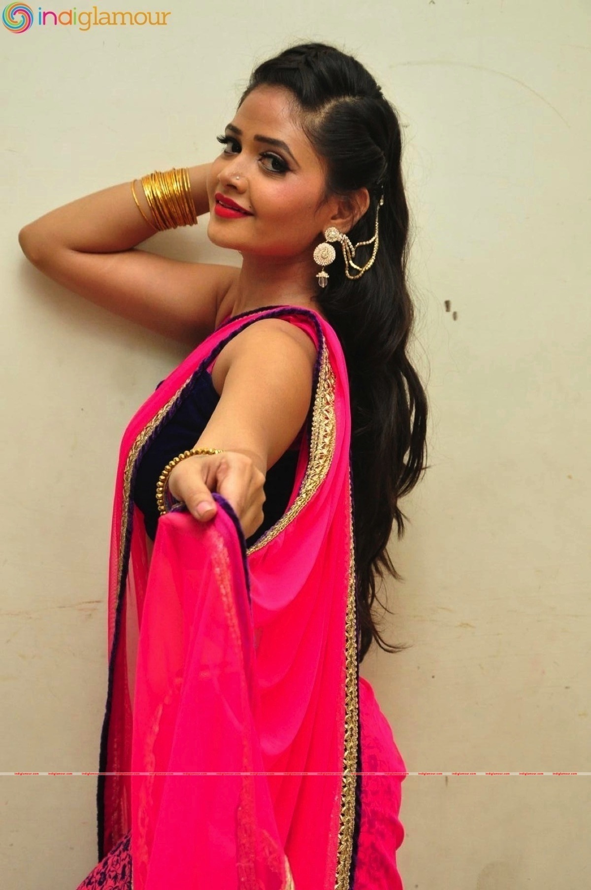 Sreya Vyaas Actress hd photo