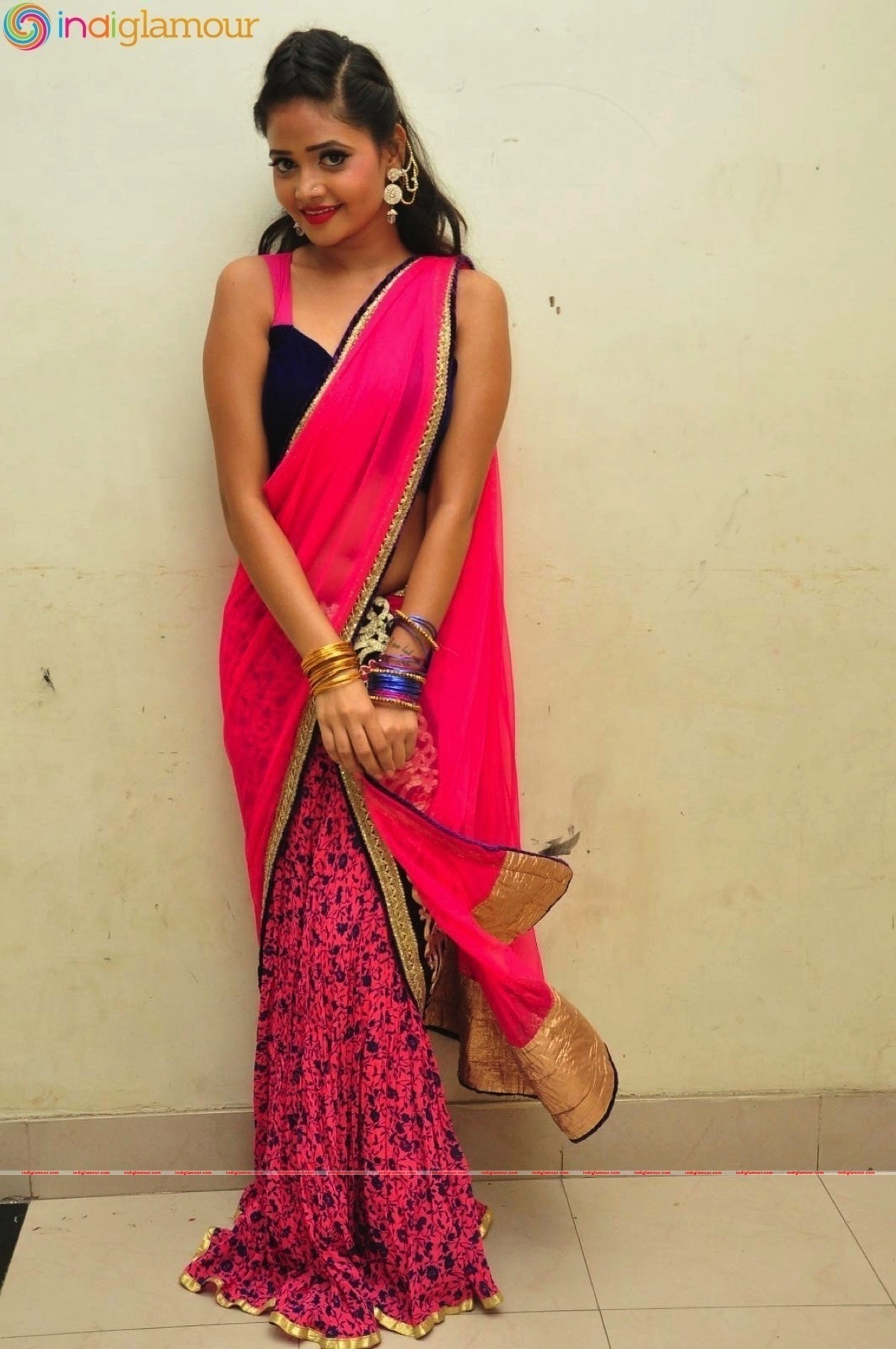Sreya Vyaas Actress hd photo
