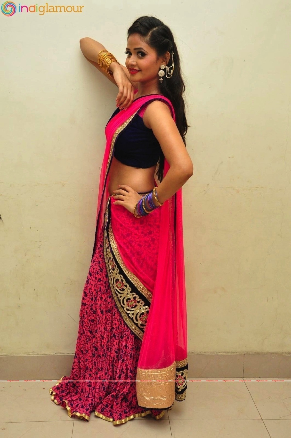 Sreya Vyaas Actress hd photo