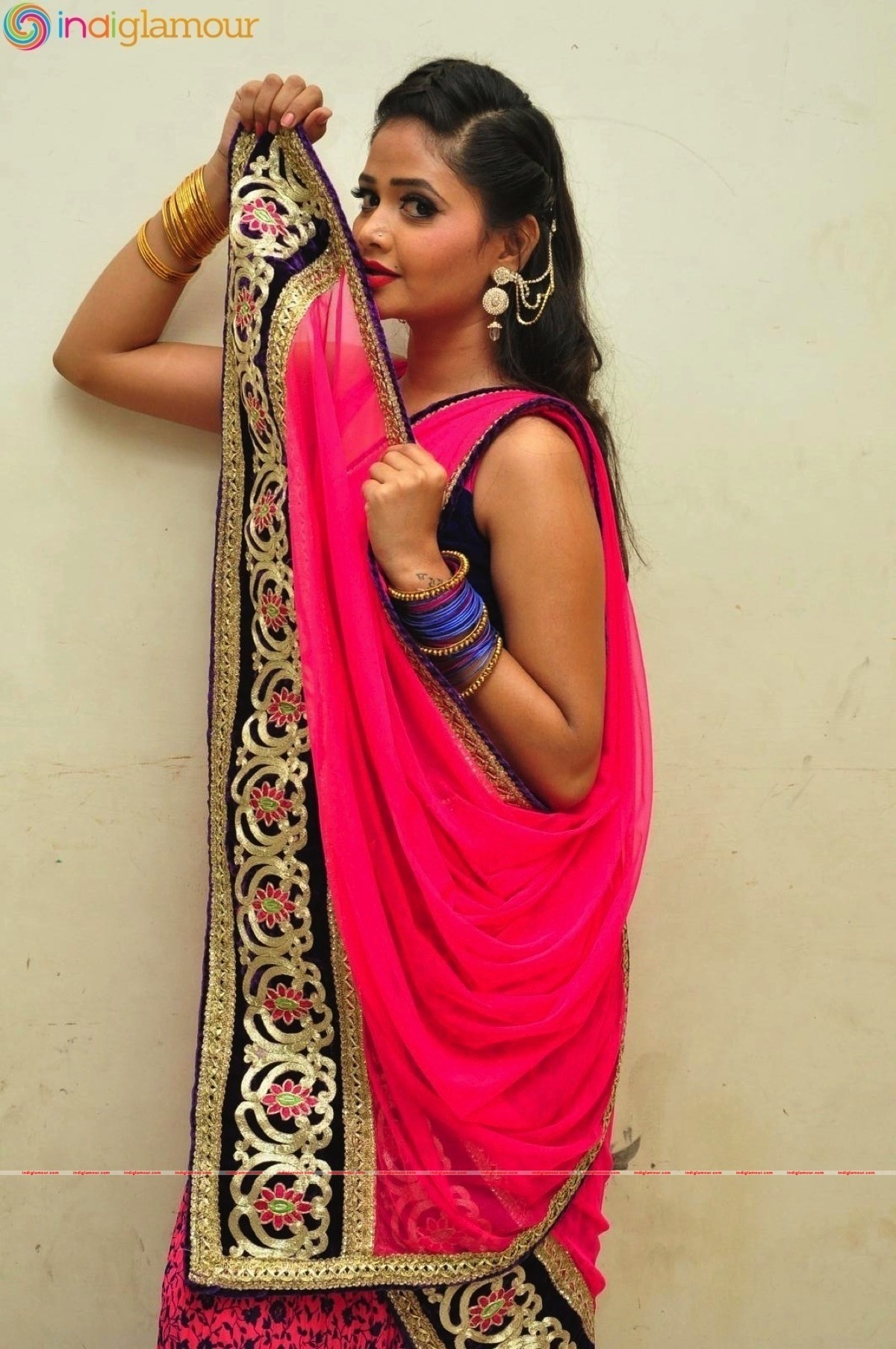 Sreya Vyaas Actress hd photo