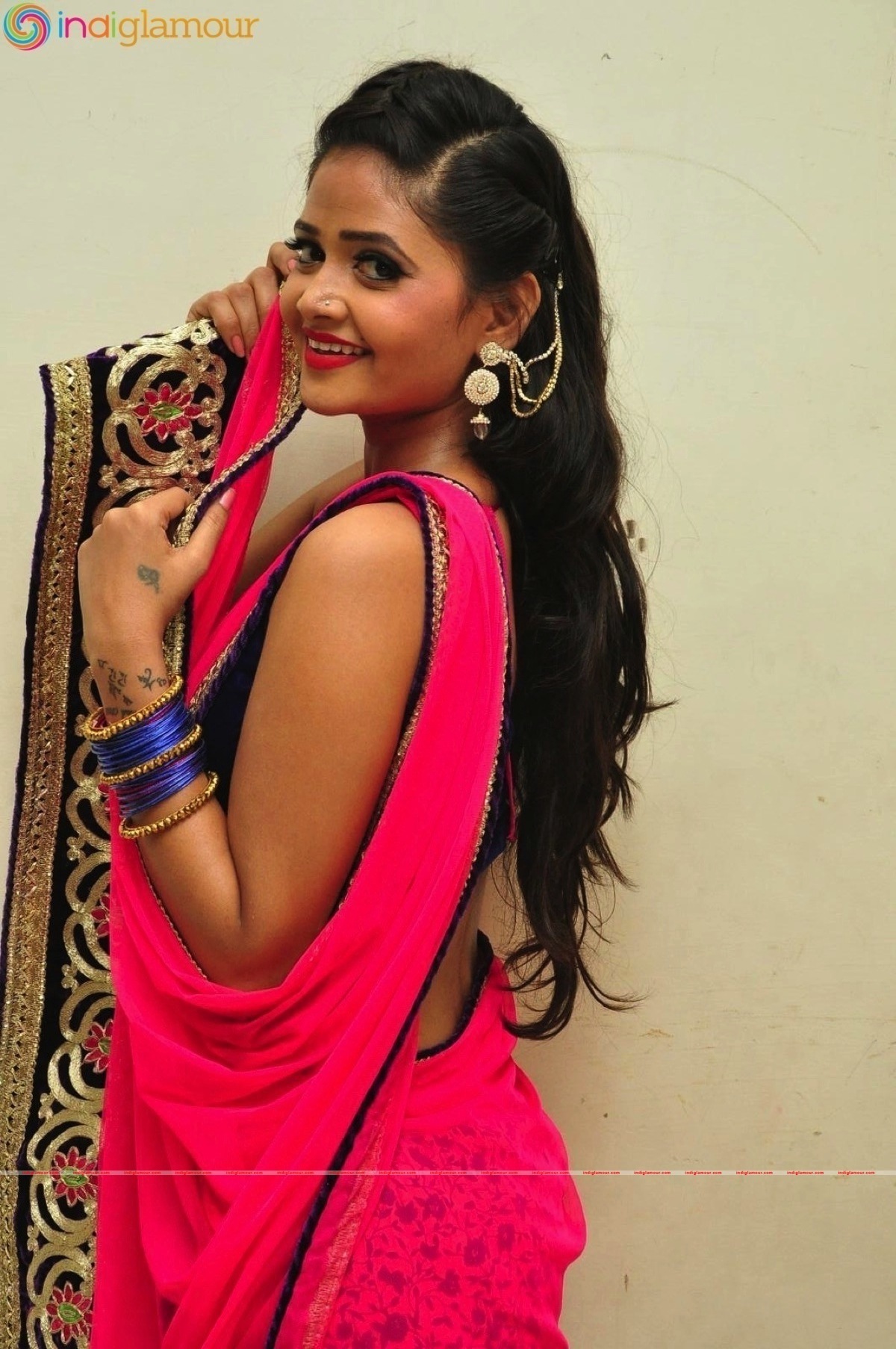 Sreya Vyaas Actress hd photo