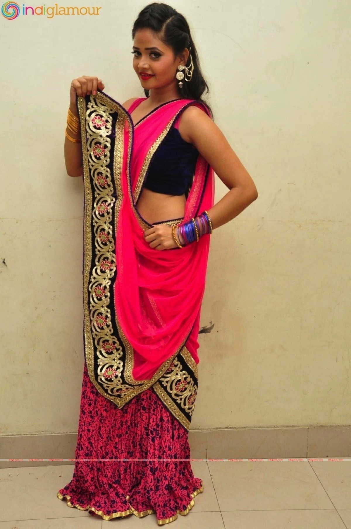 Sreya Vyaas Actress hd photo