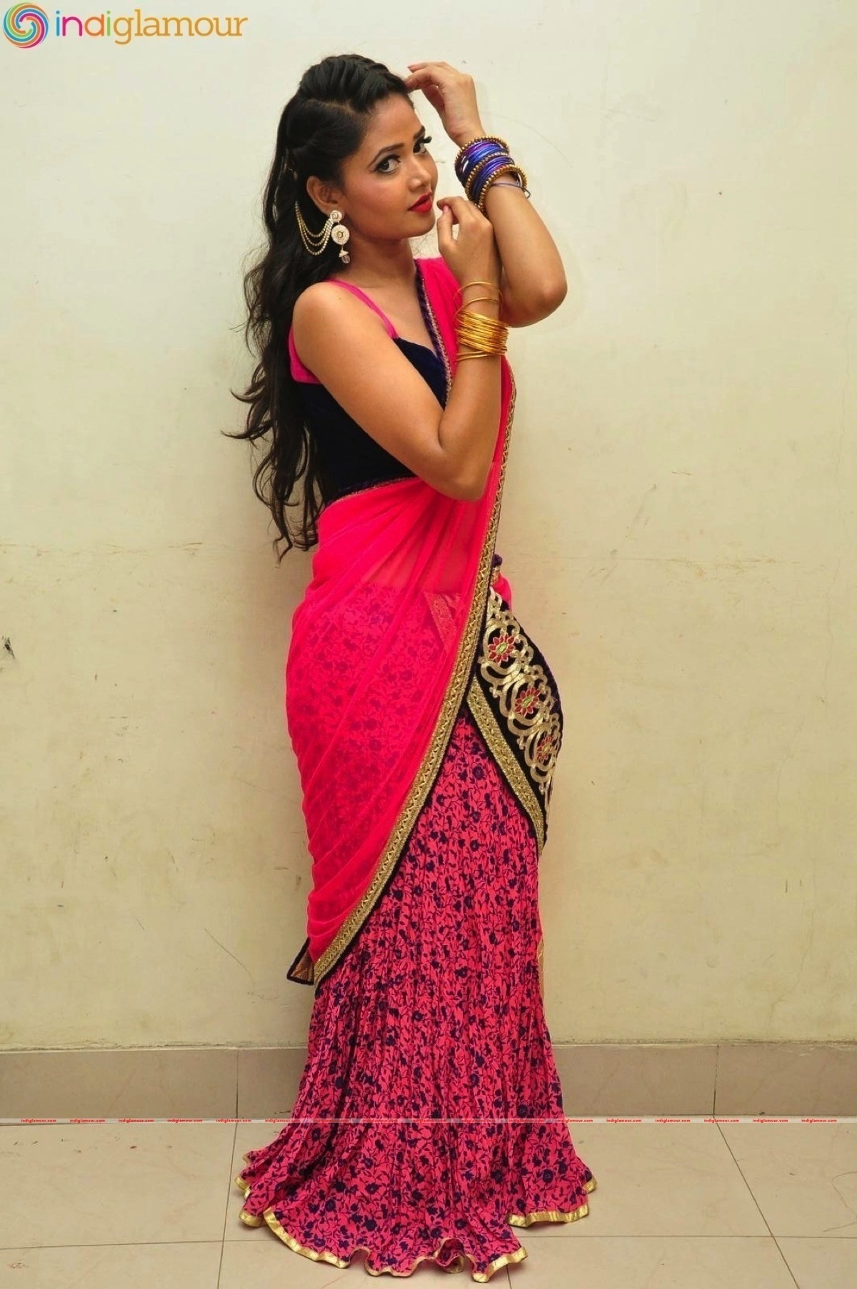 Sreya Vyaas Actress hd photo