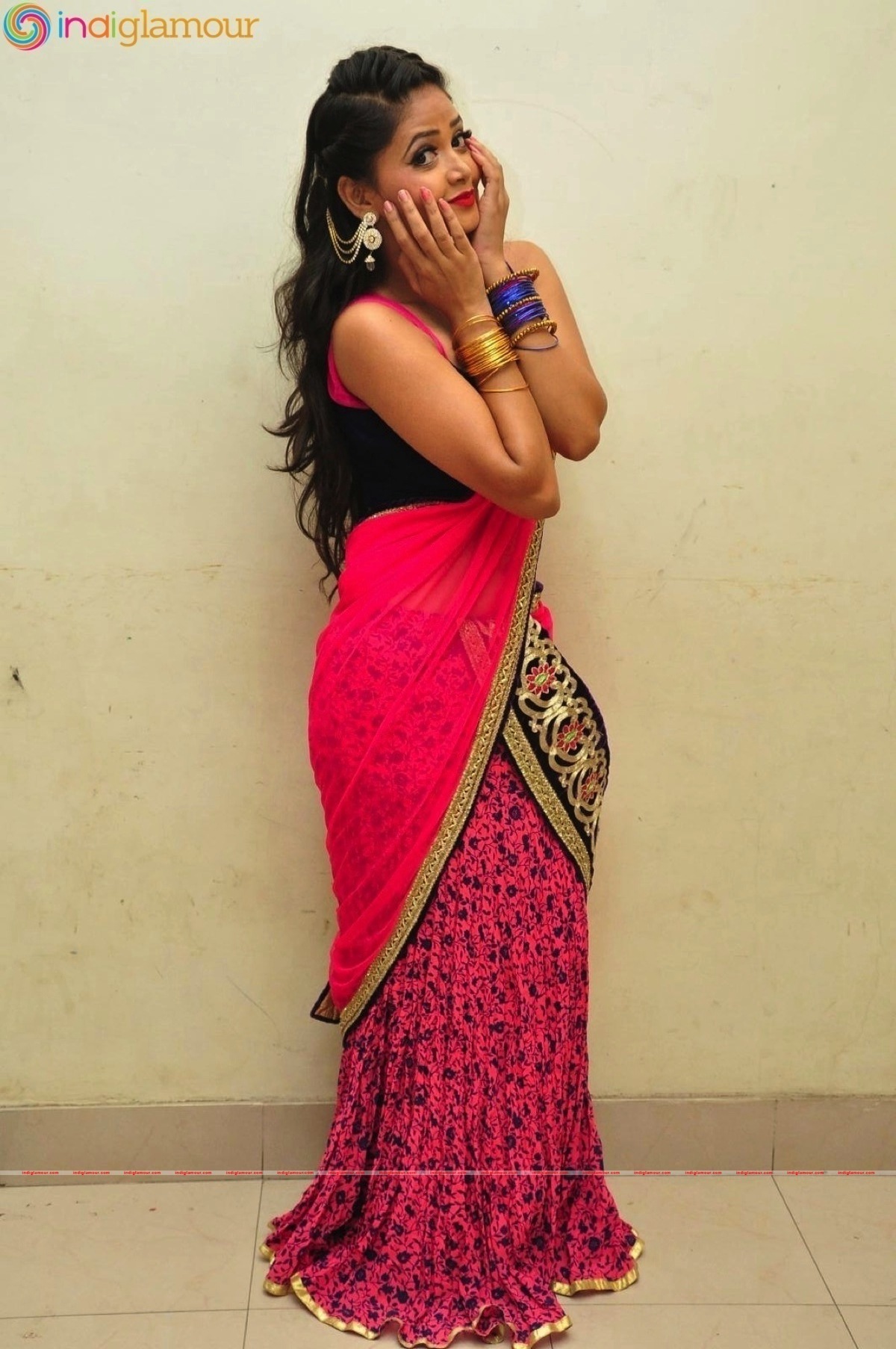 Sreya Vyaas Actress hd photo