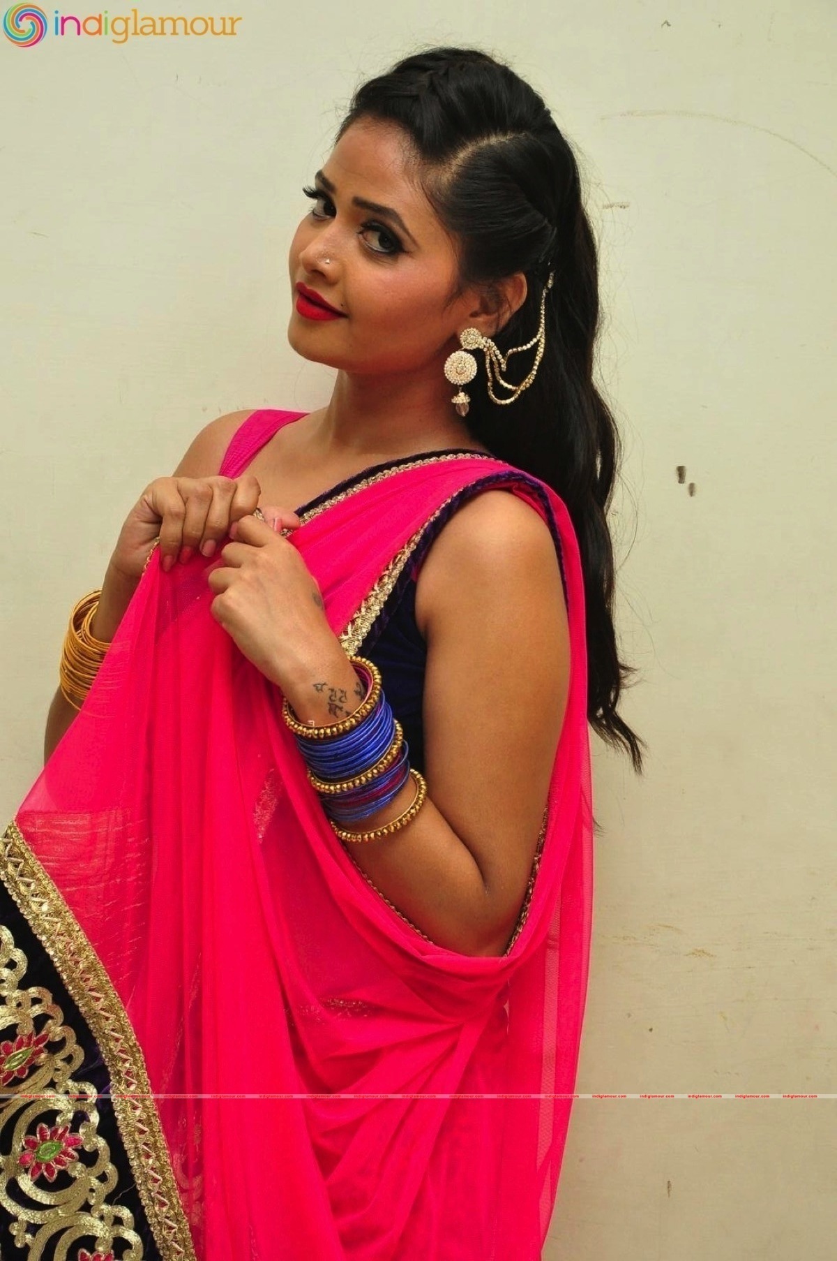 Sreya Vyaas Actress hd photo