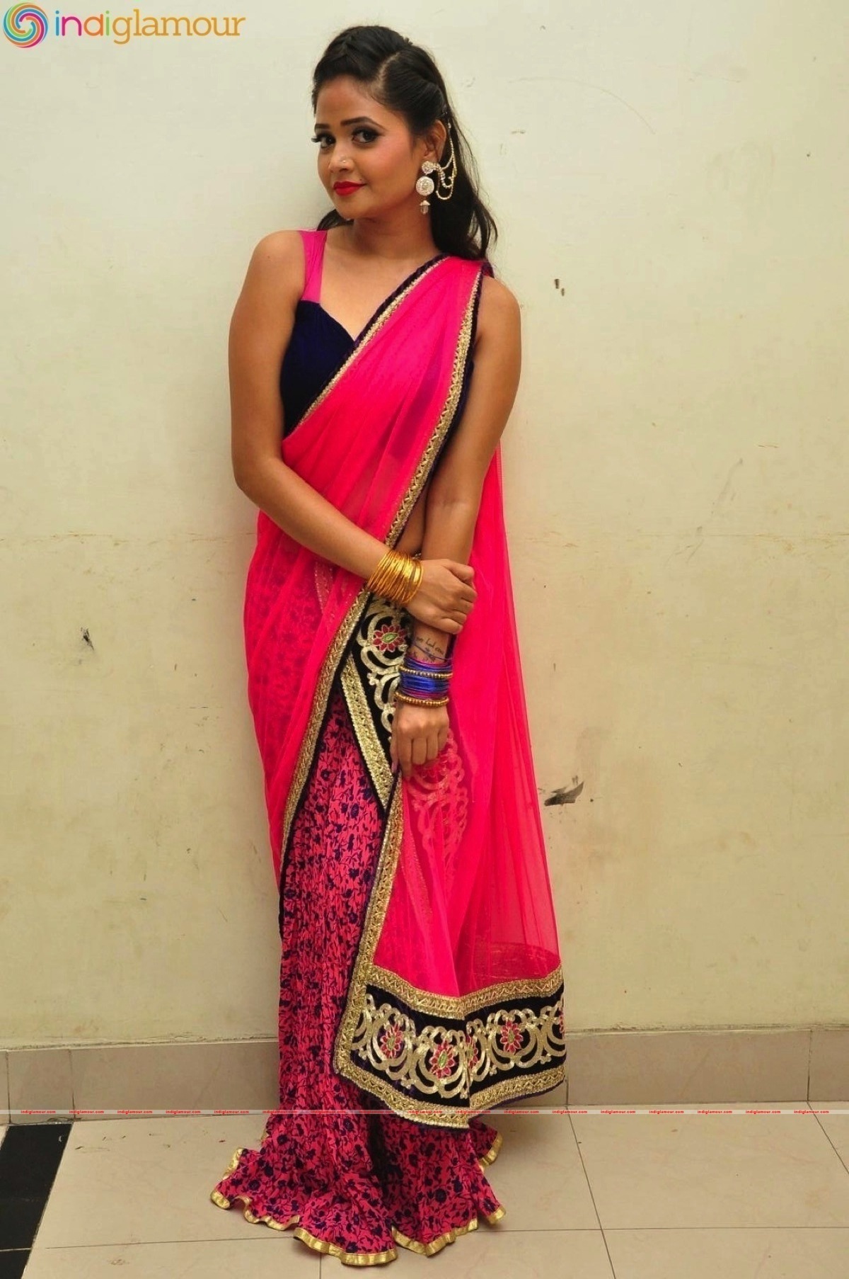Sreya Vyaas Actress hd photo