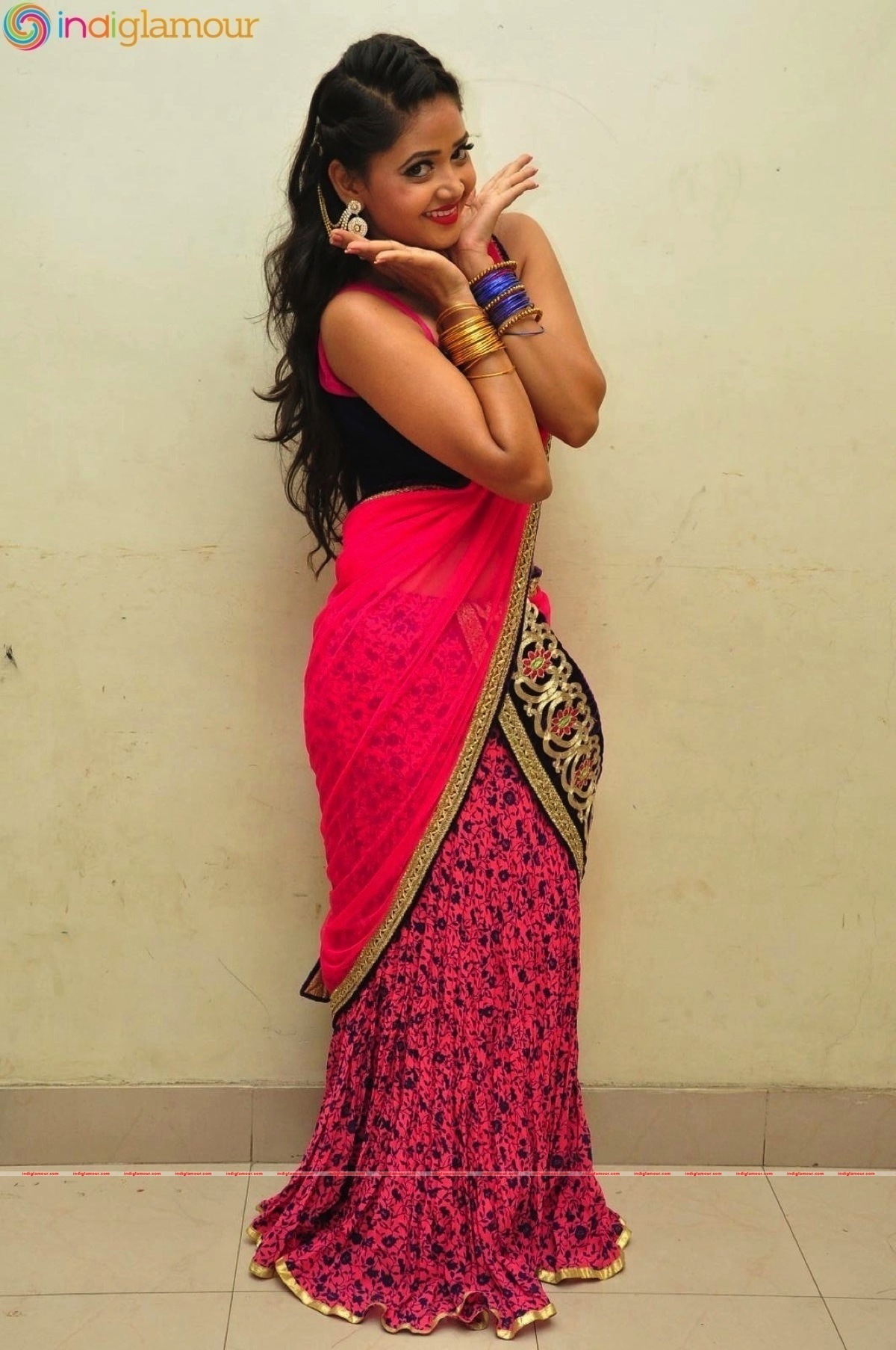 Sreya Vyaas Actress hd photo