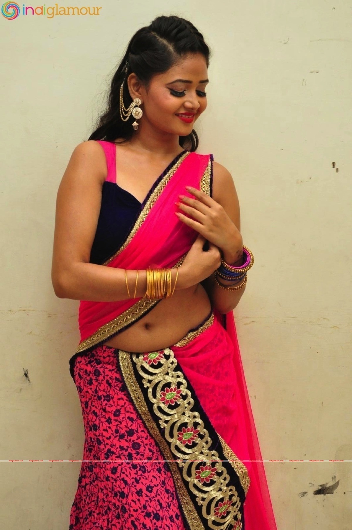 Sreya Vyaas Actress hd photo