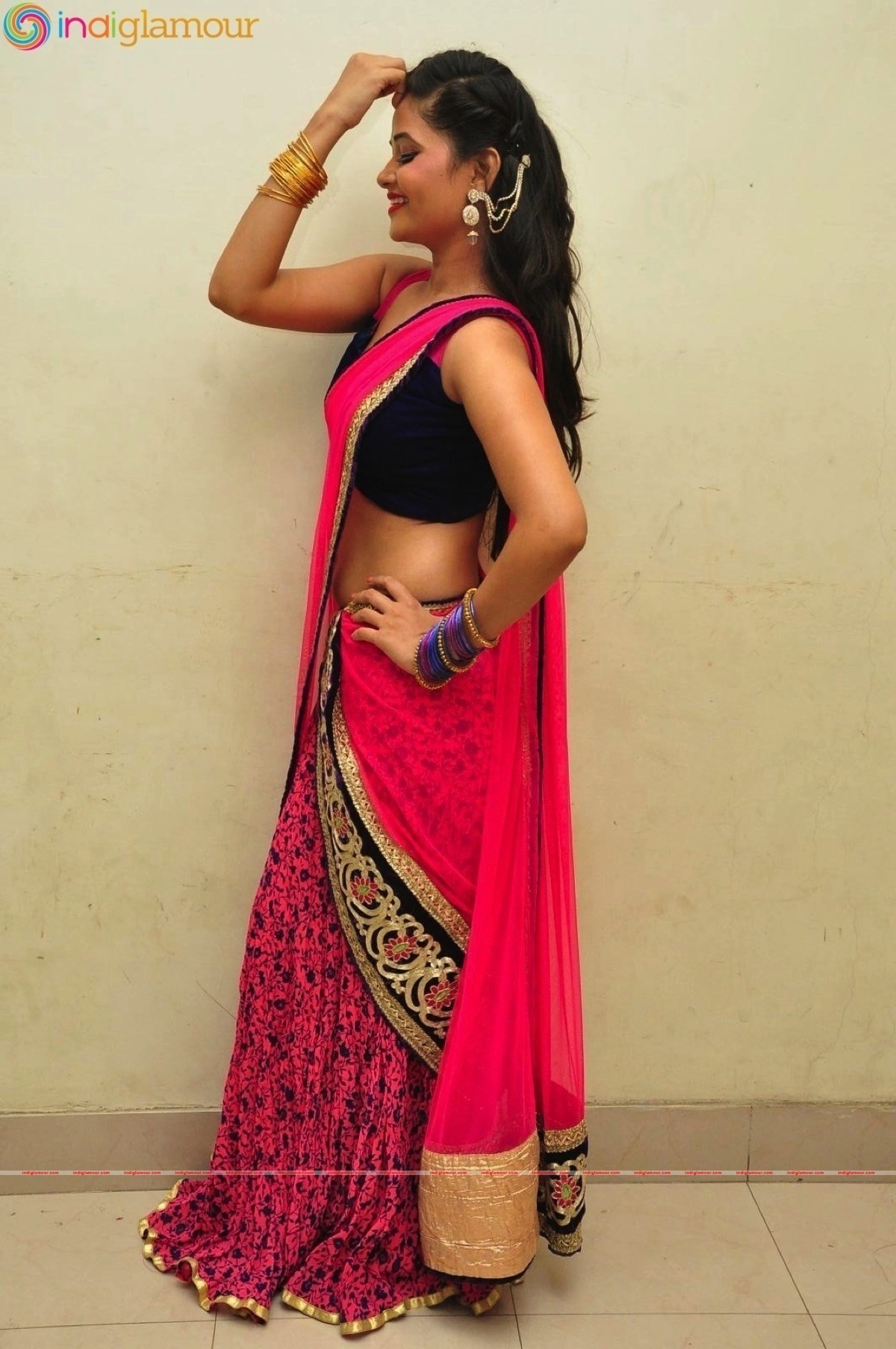 Sreya Vyaas Actress hd photo