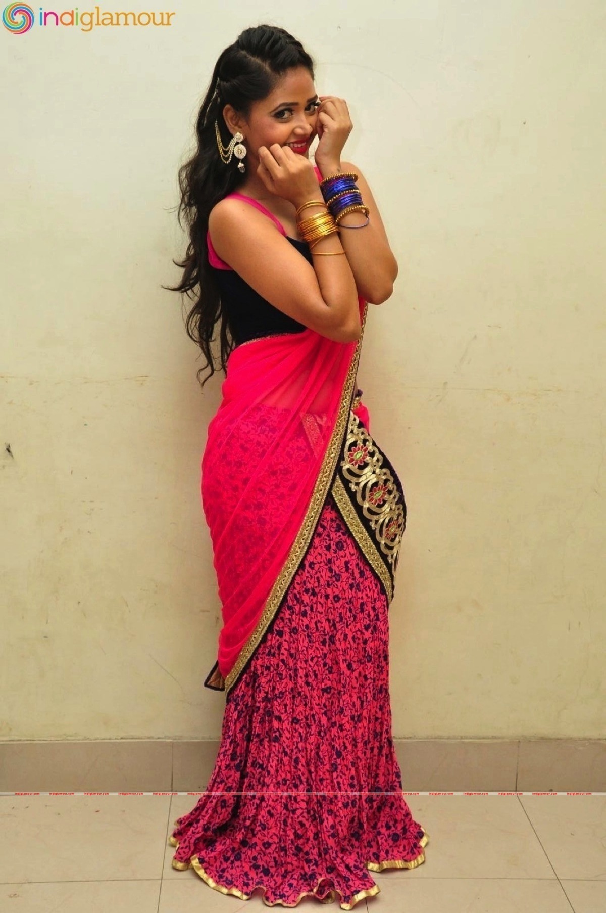 Sreya Vyaas Actress hd photo