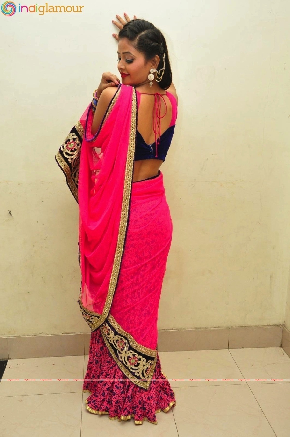 Sreya Vyaas Actress hd photo