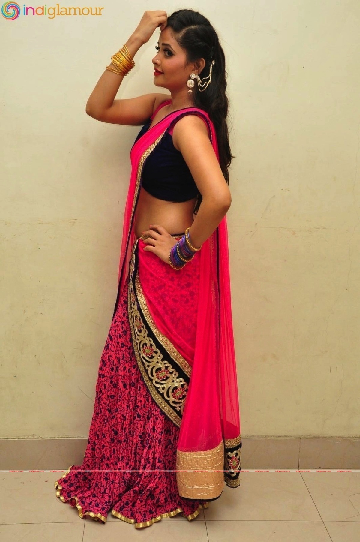 Sreya Vyaas Actress hd photo