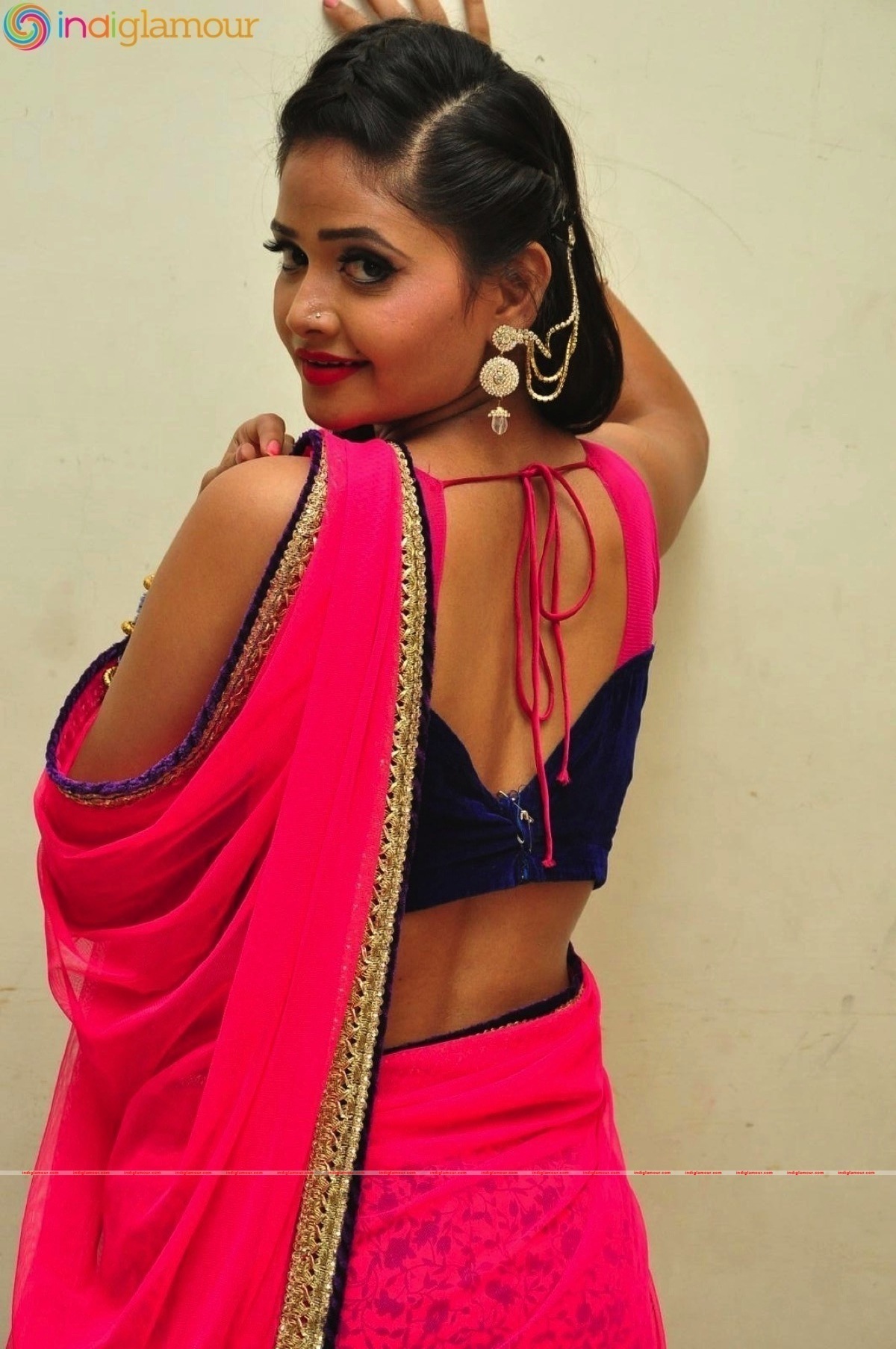 Sreya Vyaas Actress hd photo