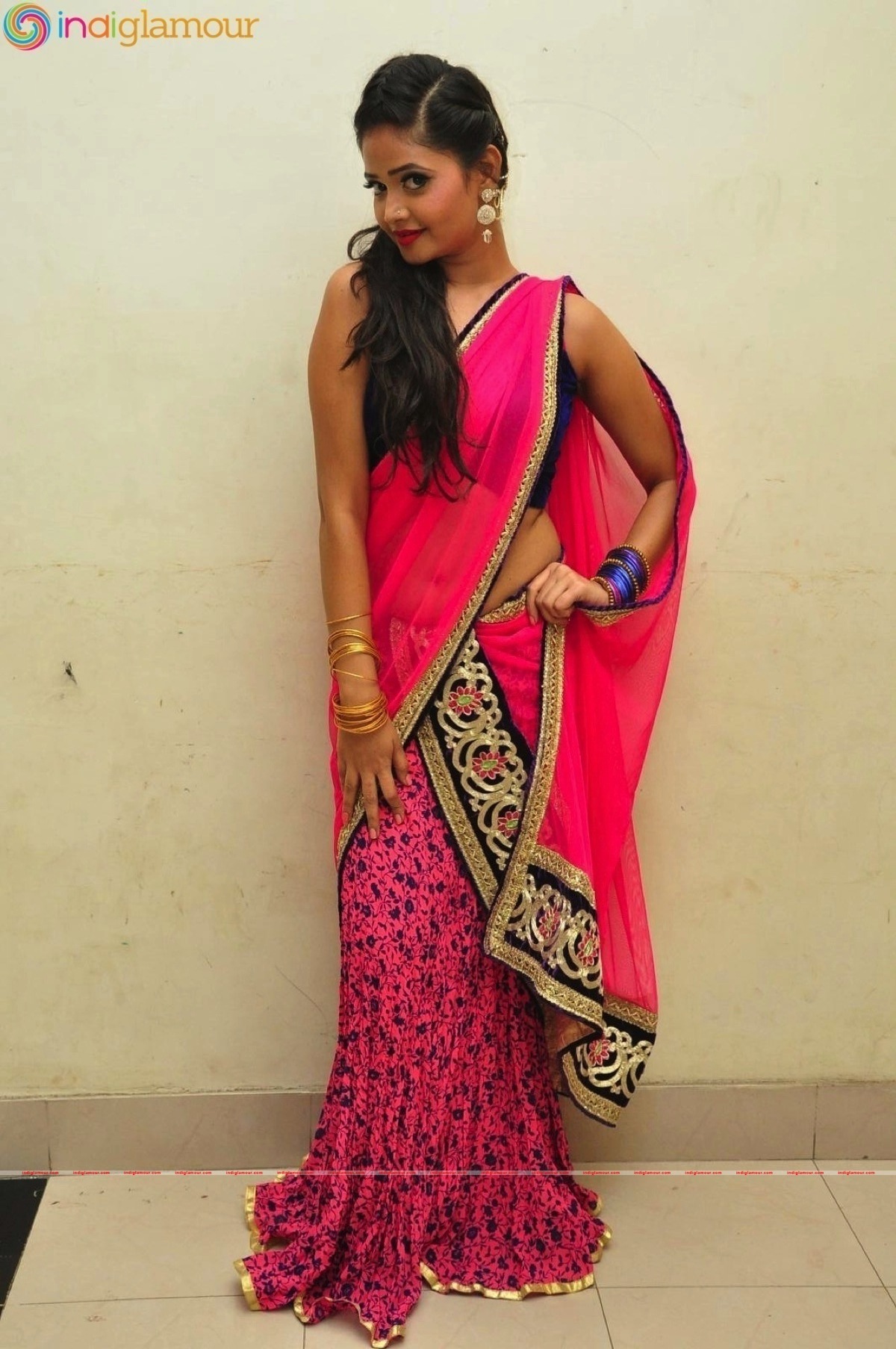 Sreya Vyaas Actress hd photo