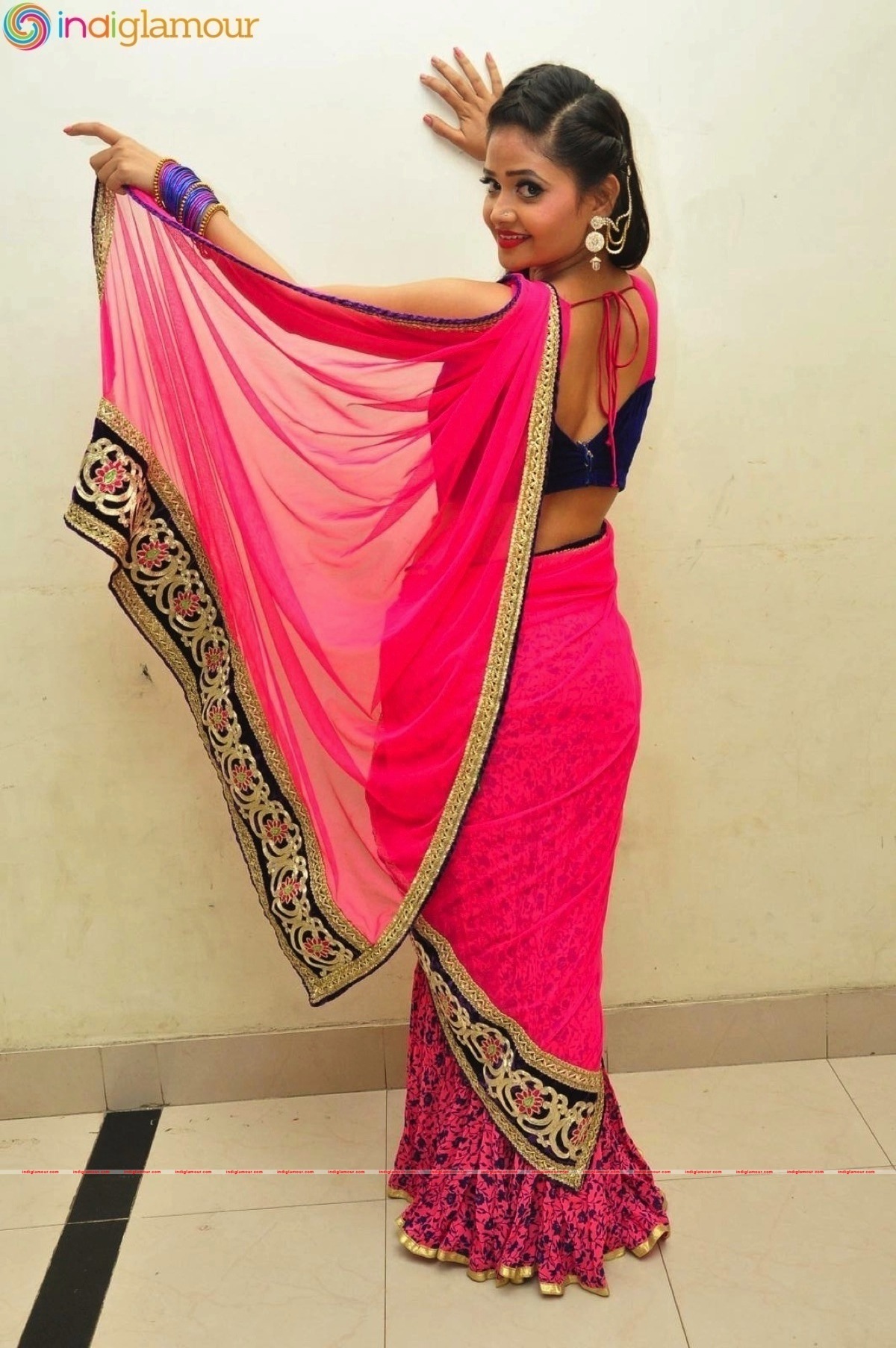 Sreya Vyaas Actress hd photo