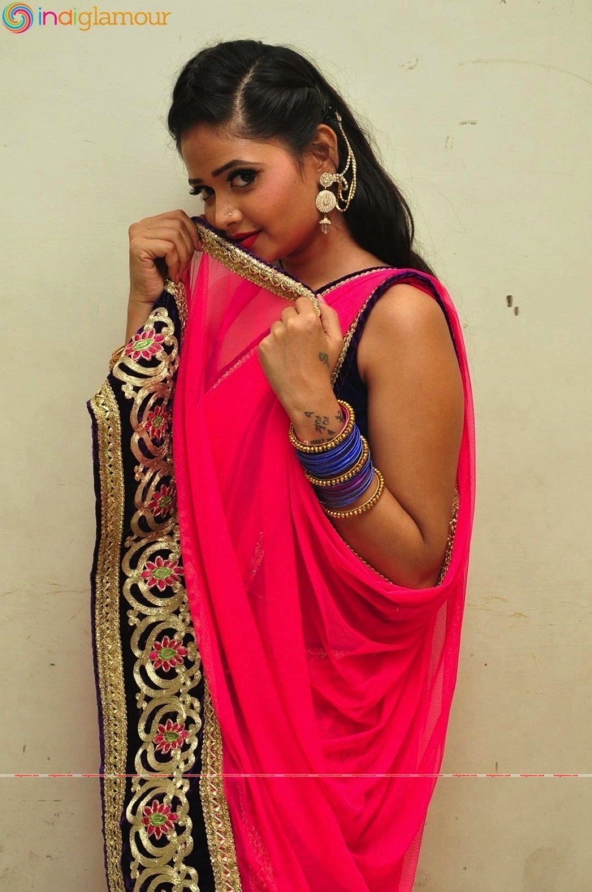 Sreya Vyaas Actress hd photo