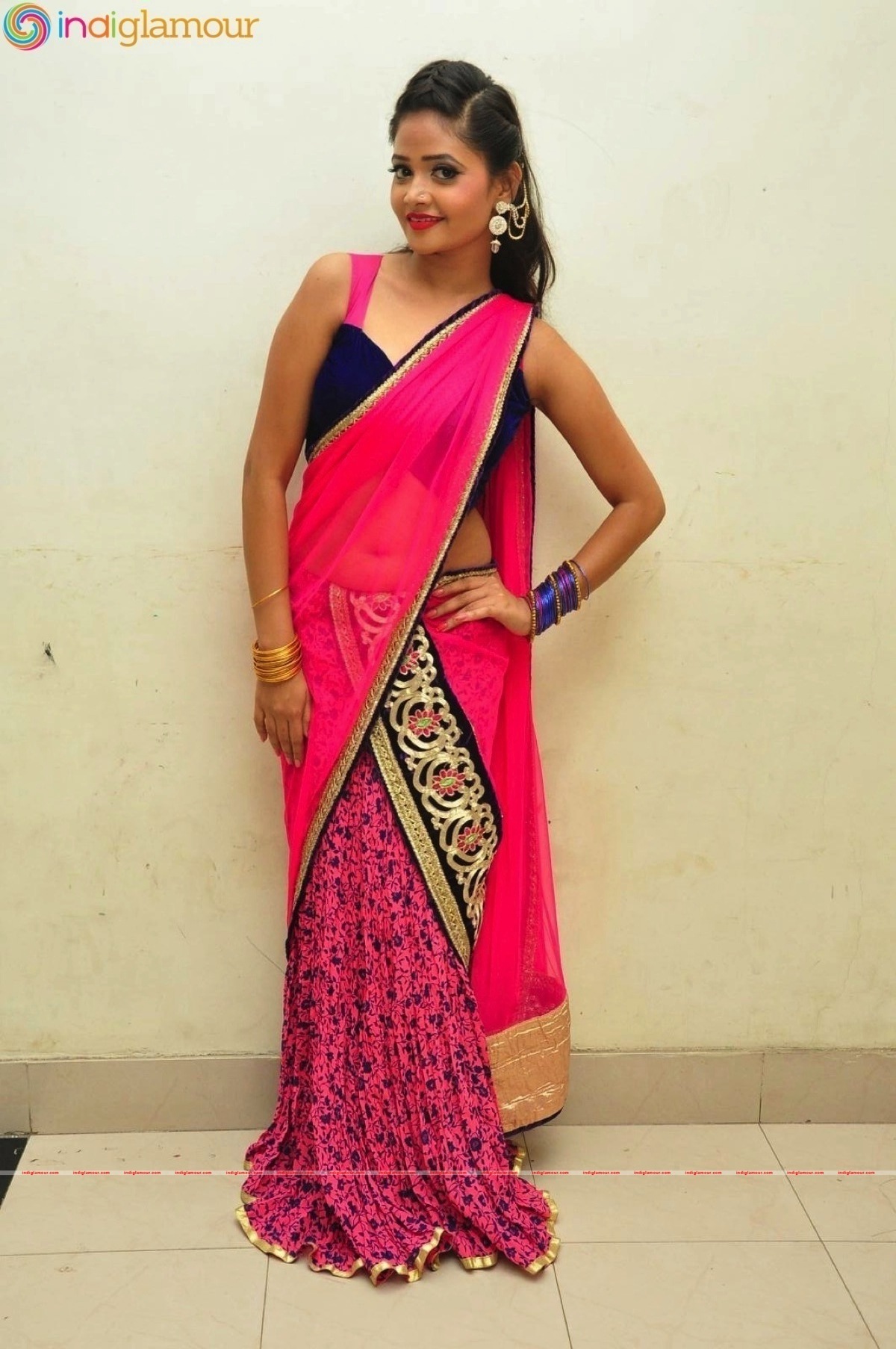 Sreya Vyaas Actress hd photo