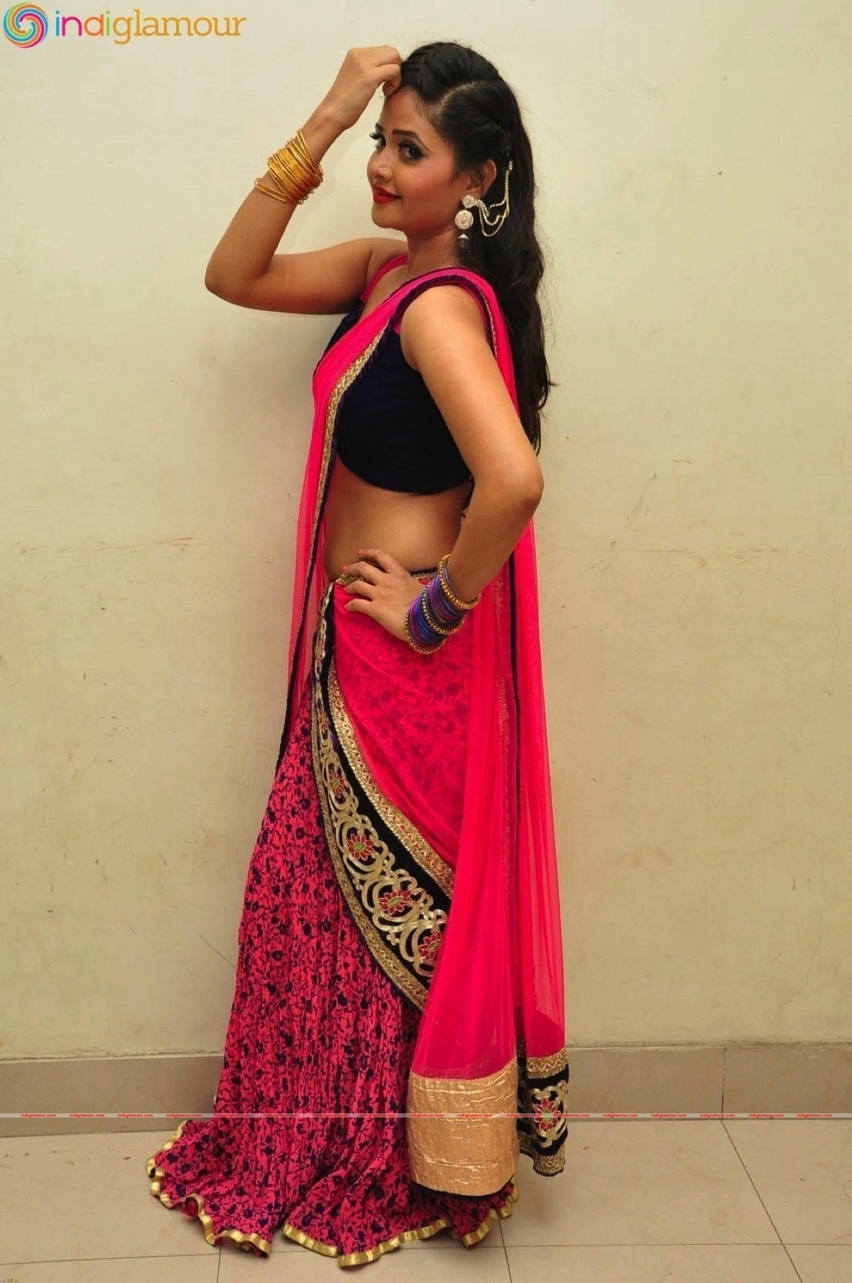 Sreya Vyaas Actress hd photo